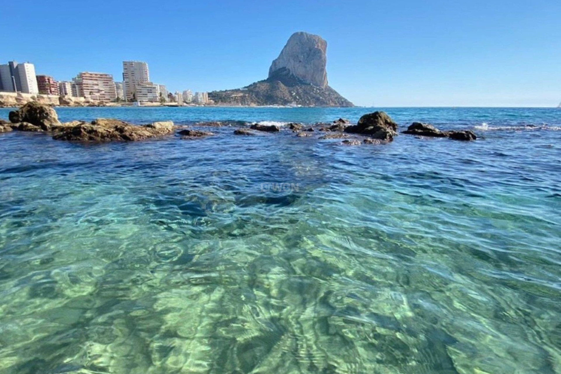 Odsprzedaż - Other - Calpe - Costa Blanca