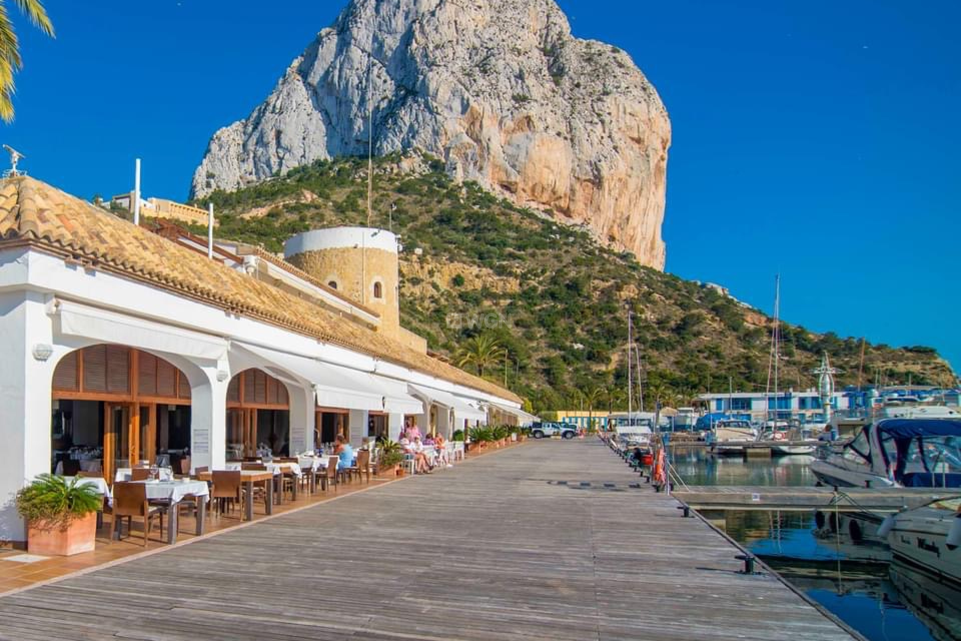 Odsprzedaż - Other - Calpe - Costa Blanca