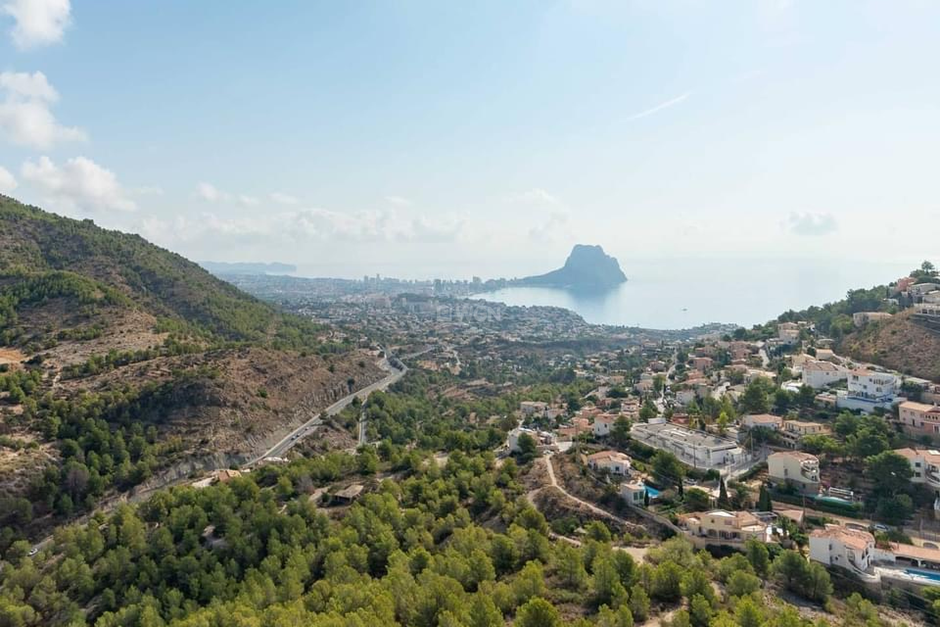 Odsprzedaż - Other - Calpe - Costa Blanca