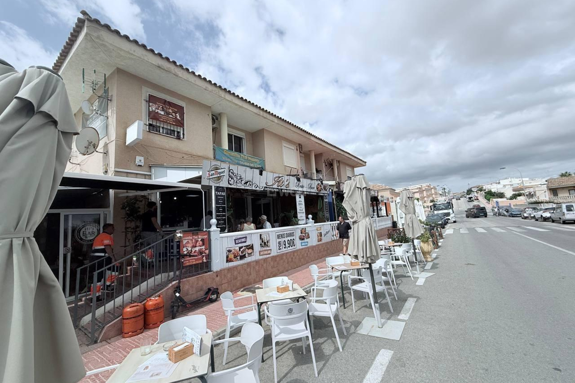 Odsprzedaż - Other - Orihuela Costa - Punta Prima