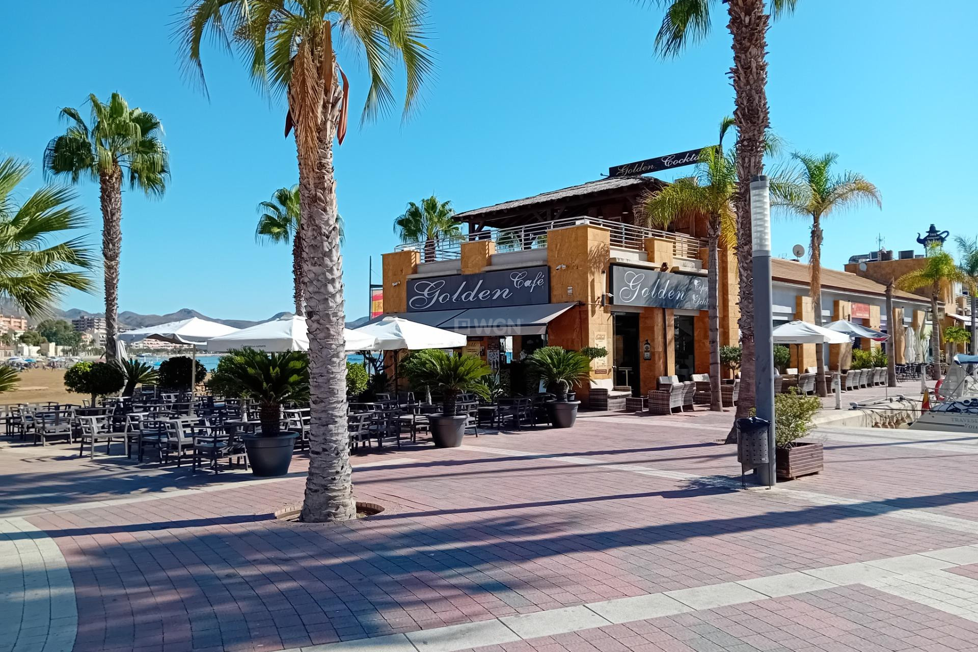 Odsprzedaż - Other - Puerto de Mazarron - Centro