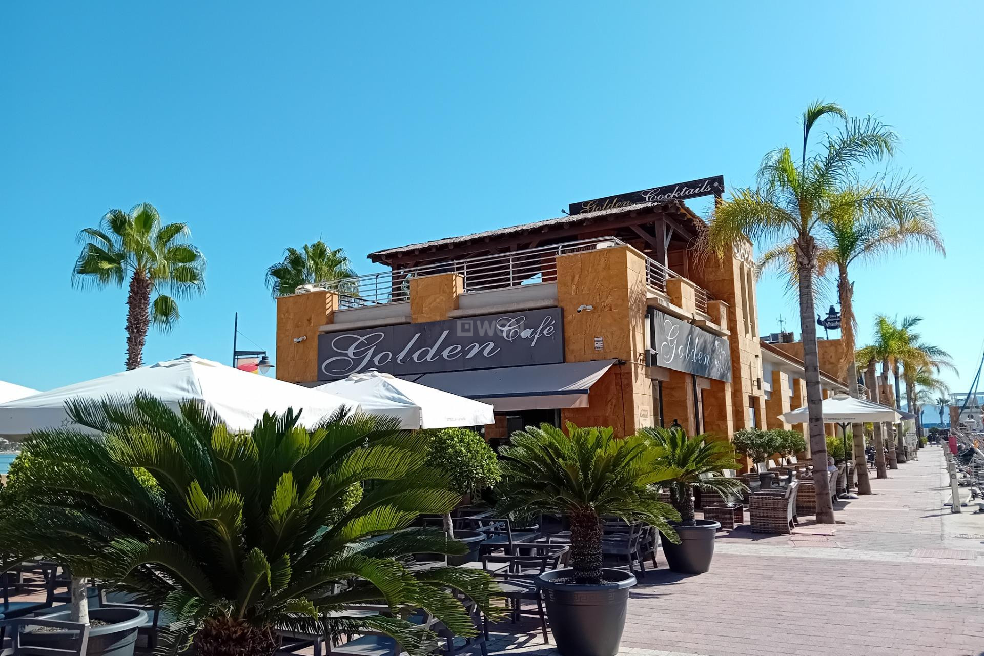 Odsprzedaż - Other - Puerto de Mazarron - Centro