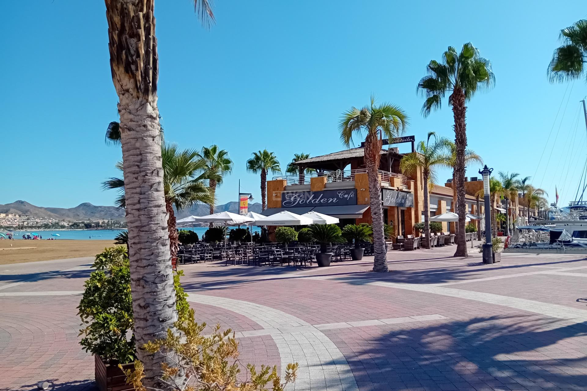 Odsprzedaż - Other - Puerto de Mazarron - Centro