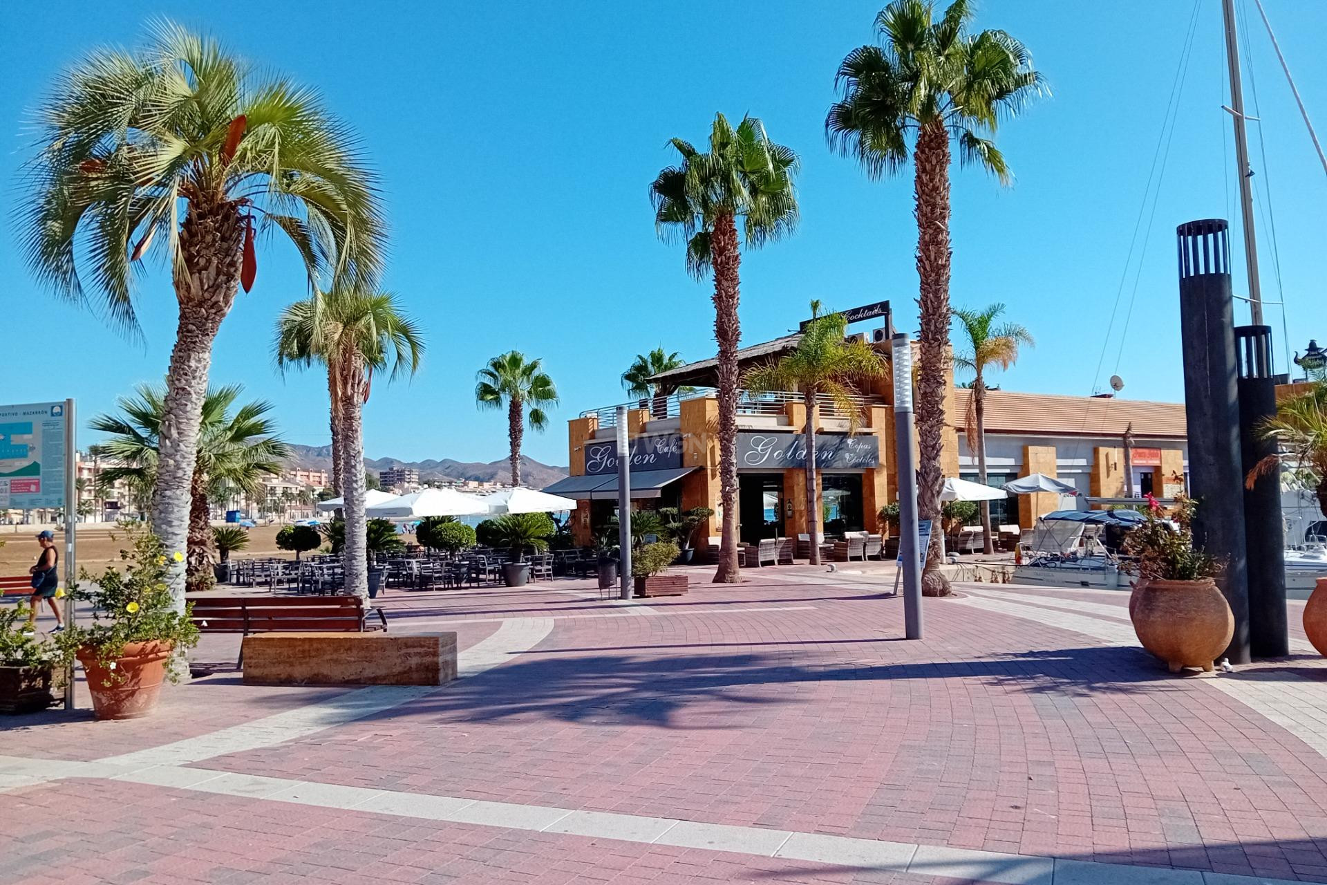 Odsprzedaż - Other - Puerto de Mazarron - Centro