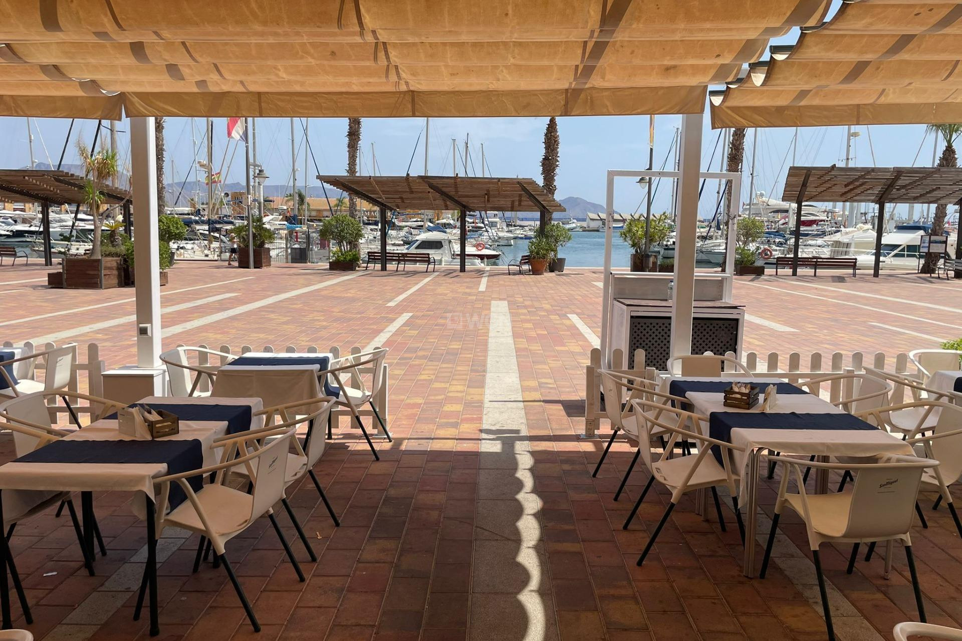 Odsprzedaż - Other - Puerto de Mazarron - Paseo