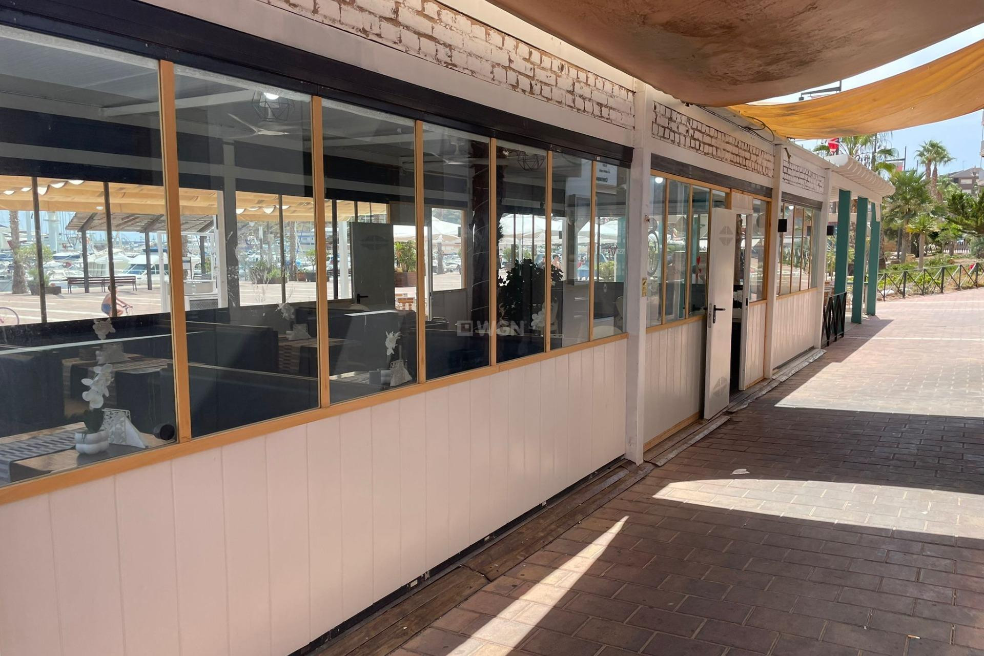 Odsprzedaż - Other - Puerto de Mazarron - Paseo