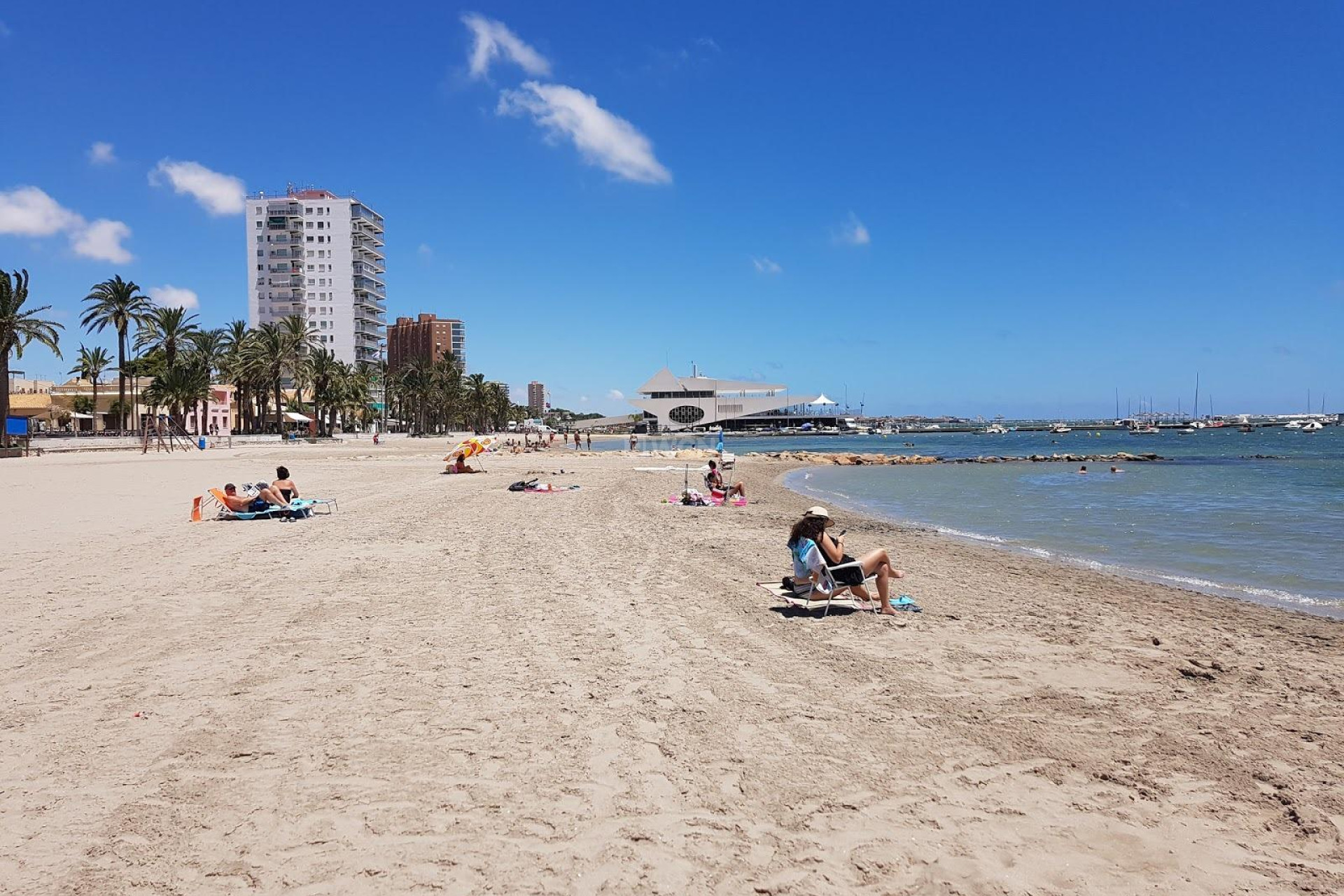 Odsprzedaż - Other - Santiago de la ribera - Playa de santiago de la ribera