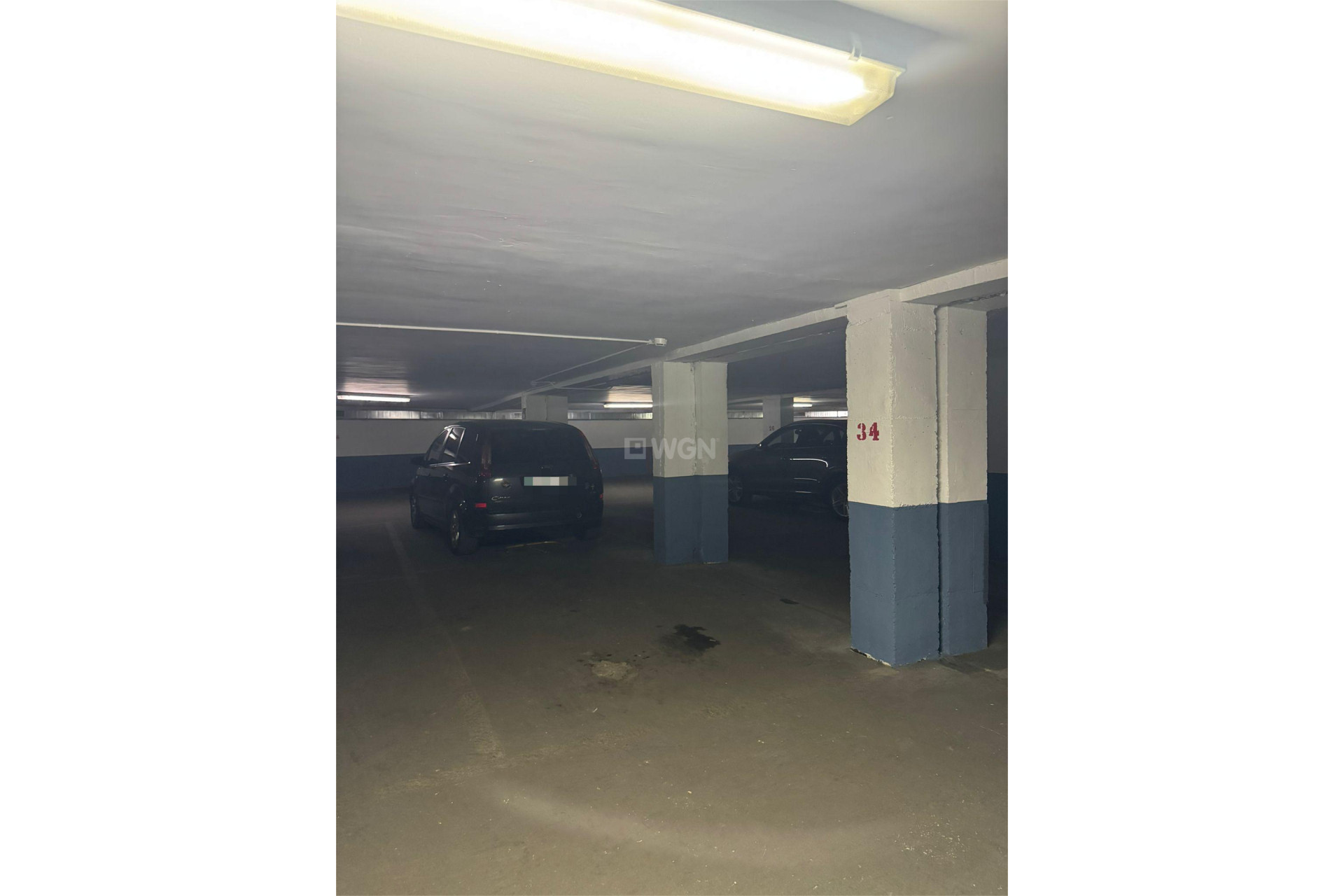 Odsprzedaż - Parking - Benidorm - Costa Blanca