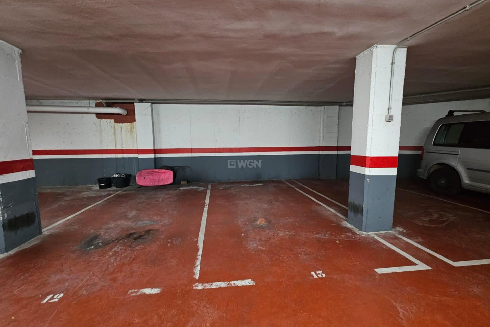 Odsprzedaż - Parking - Guardamar del Segura - Pueblo