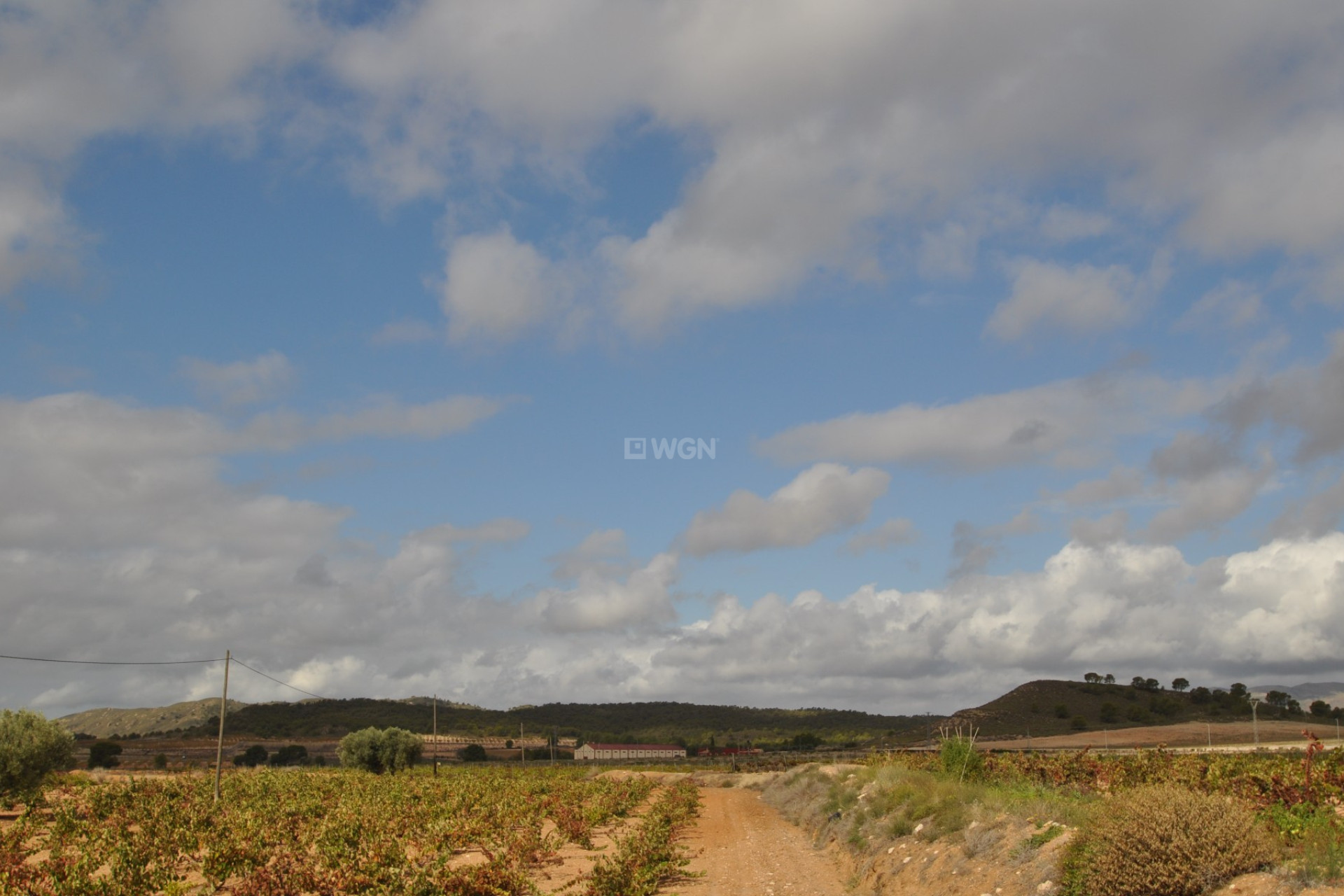 Odsprzedaż - Parking - Jumilla - Inland