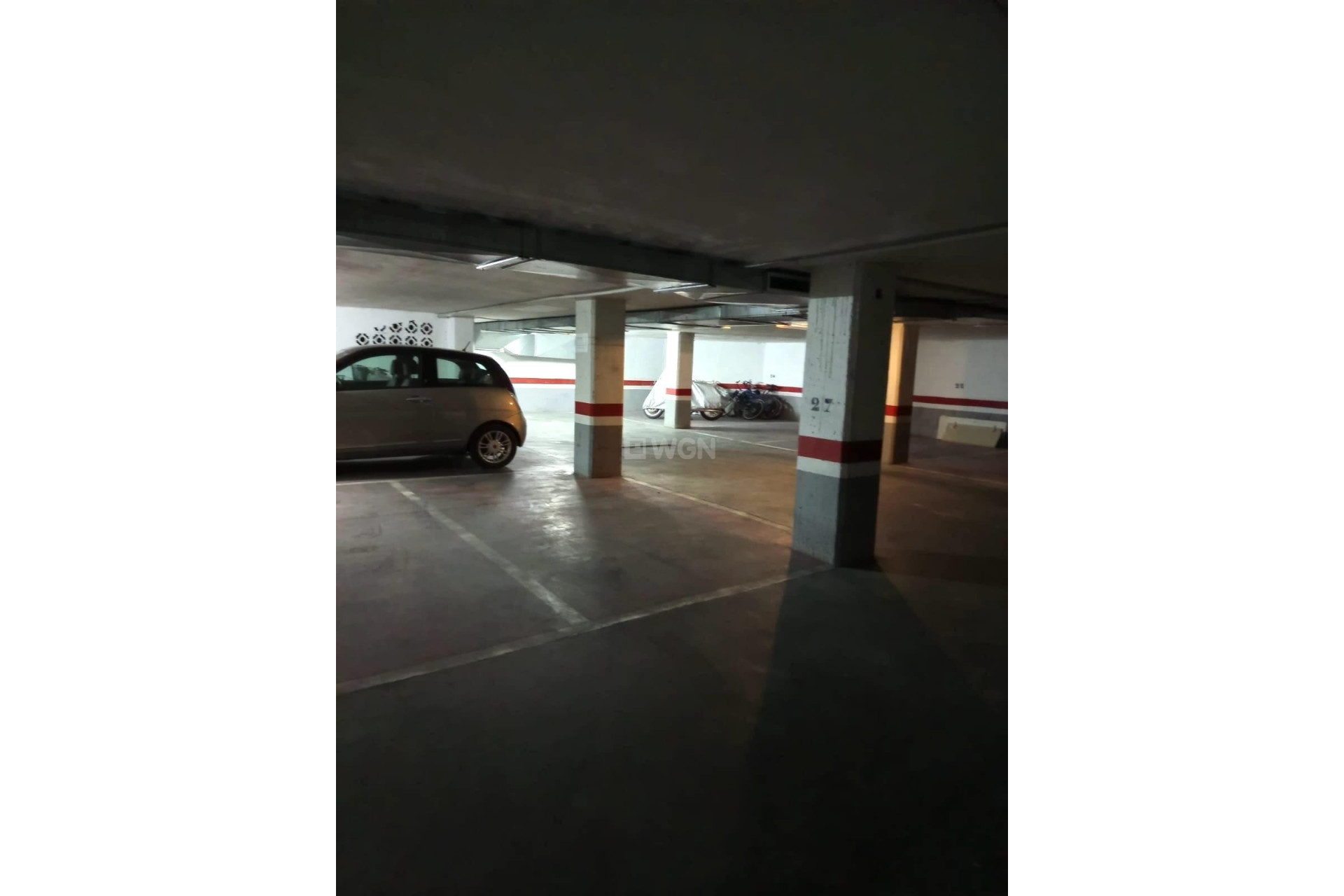 Odsprzedaż - Parking - Torrevieja - Centro