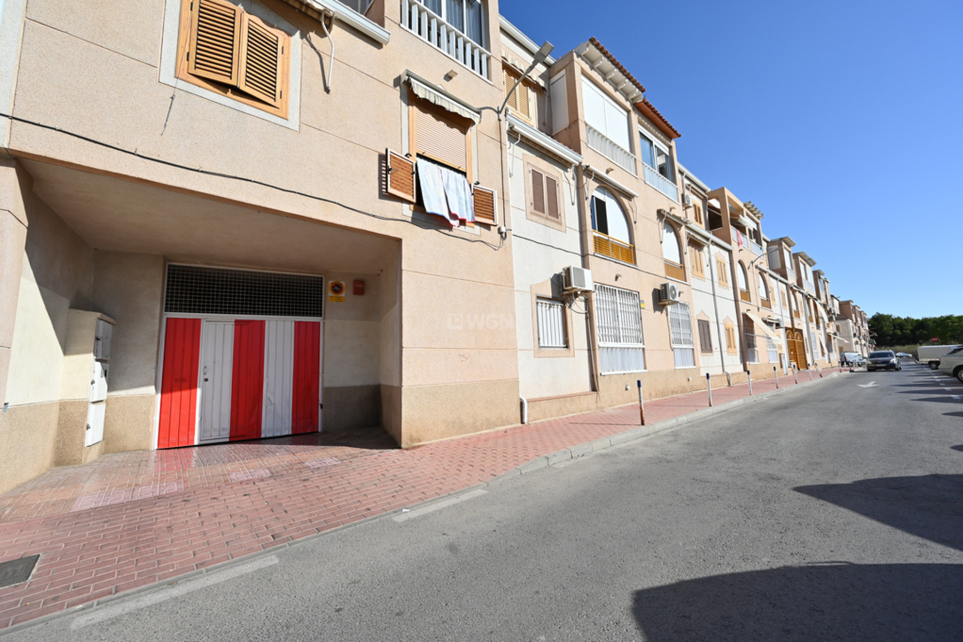 Odsprzedaż - Parking - Torrevieja - Costa Blanca