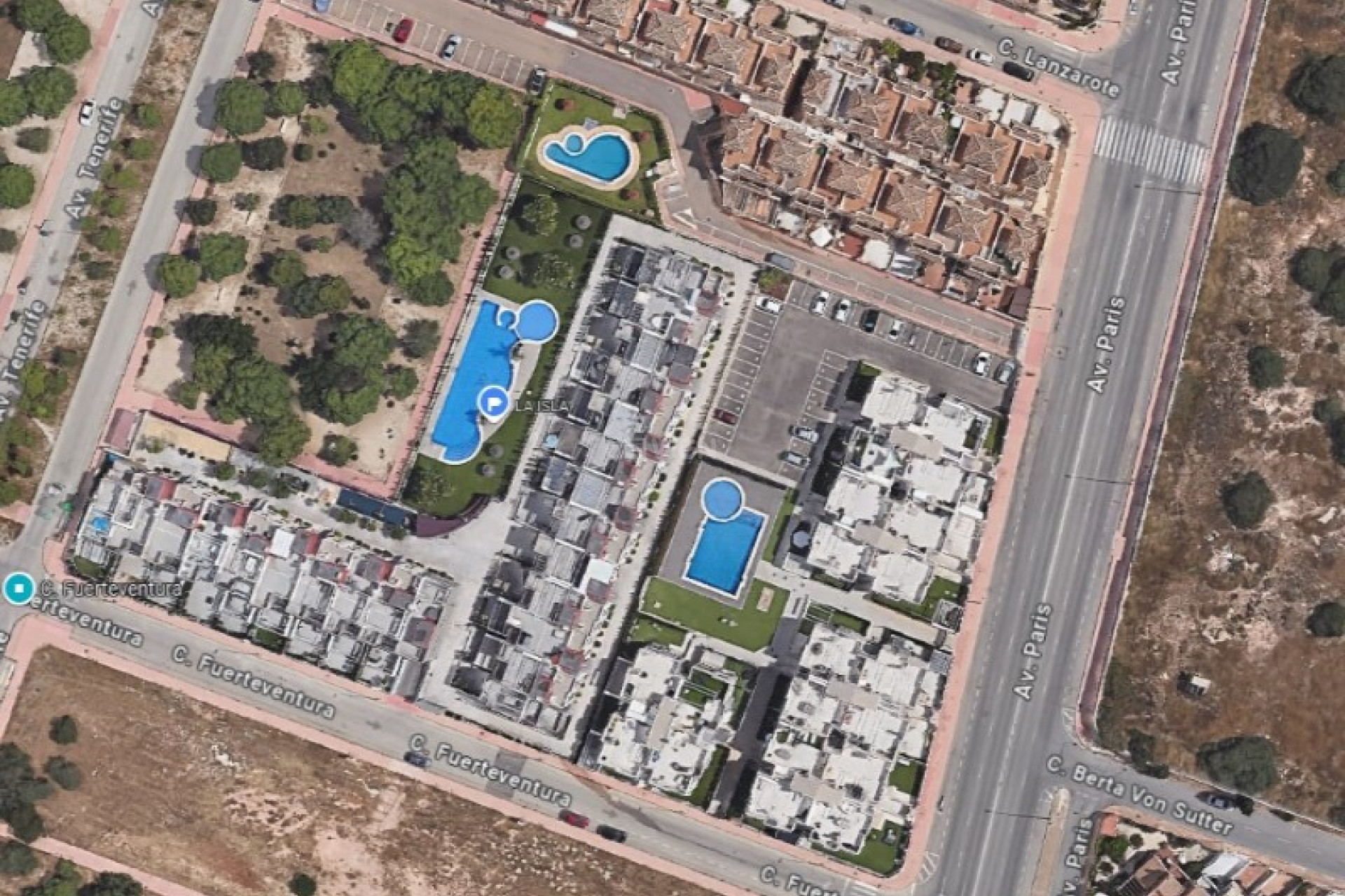 Odsprzedaż - Parking - Torrevieja - Costa Blanca