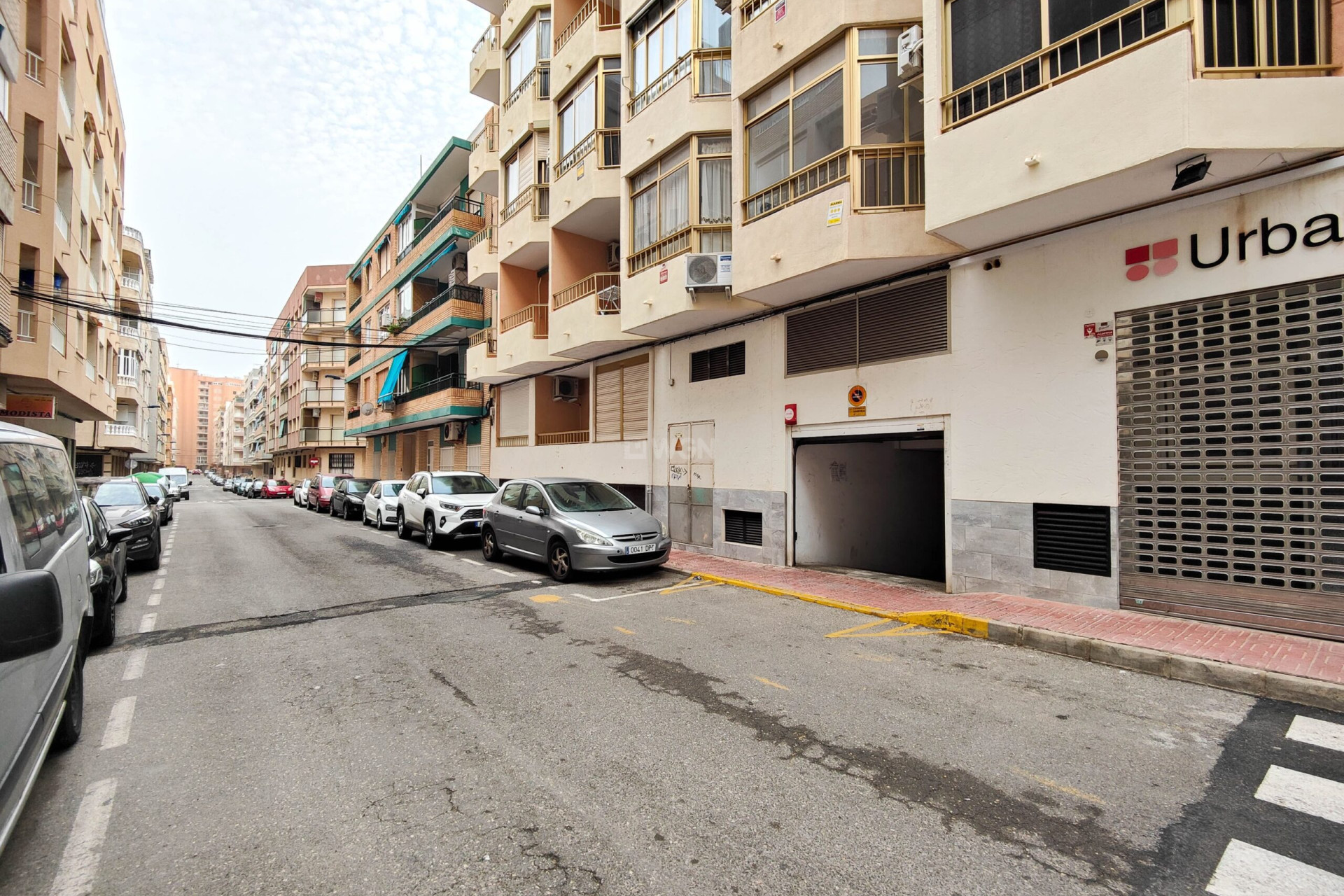 Odsprzedaż - Parking - Torrevieja - Costa Blanca