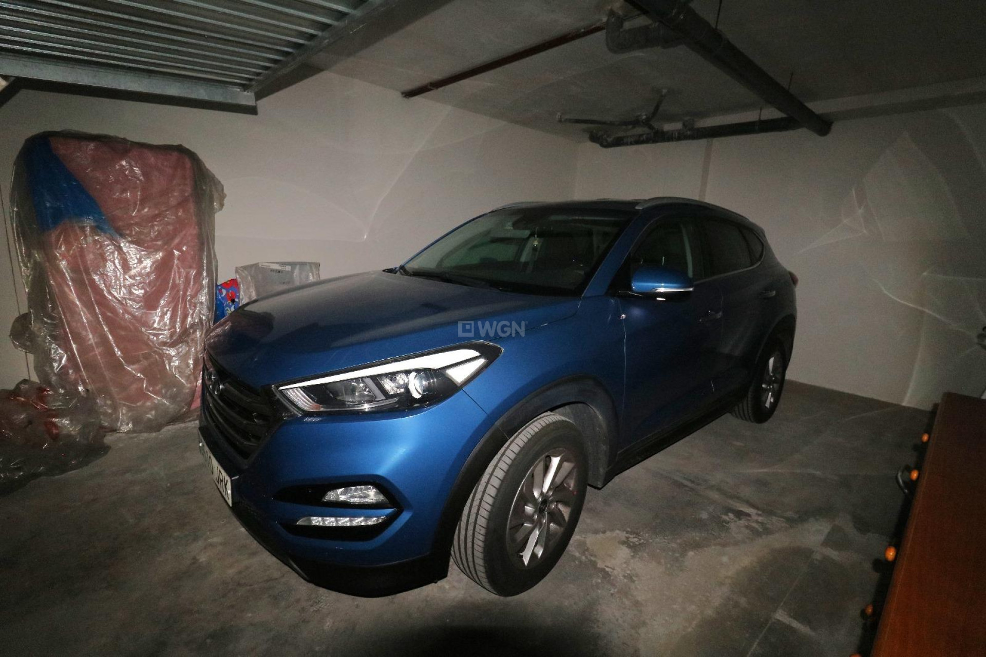 Odsprzedaż - Parking - Torrevieja - Costa Blanca