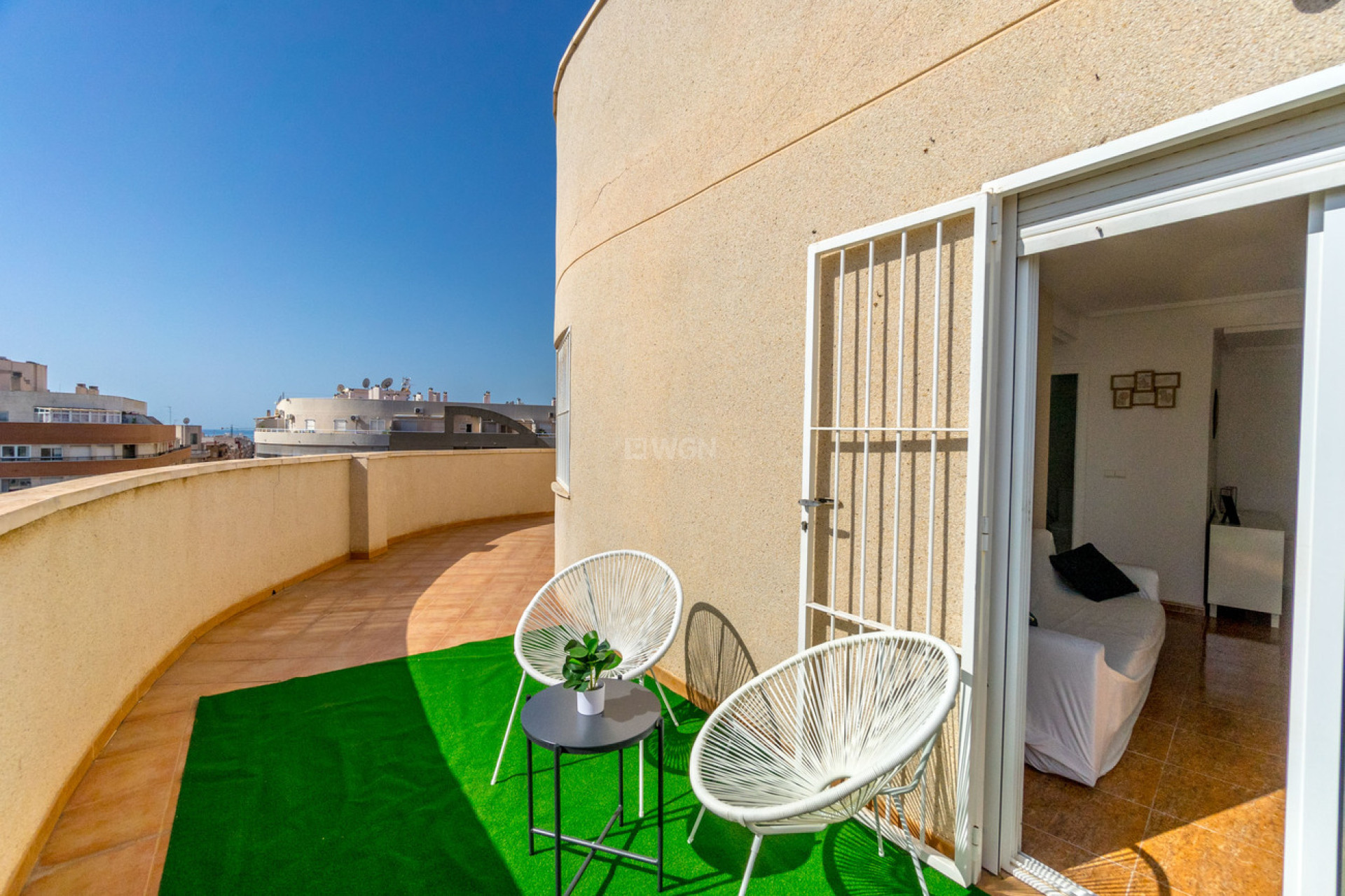 Odsprzedaż - Penthouse Penthouse - Torrevieja - Costa Blanca