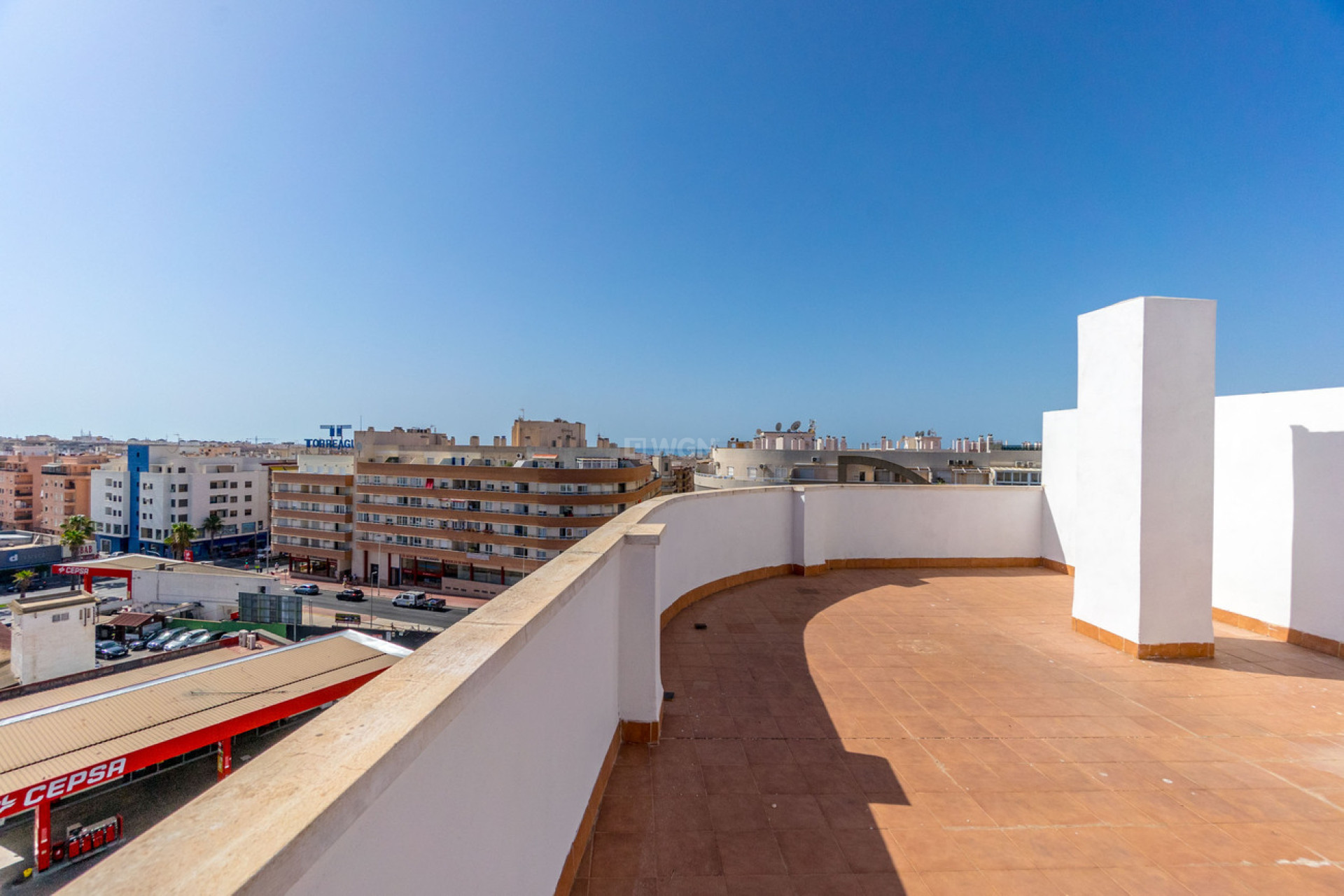 Odsprzedaż - Penthouse Penthouse - Torrevieja - Costa Blanca