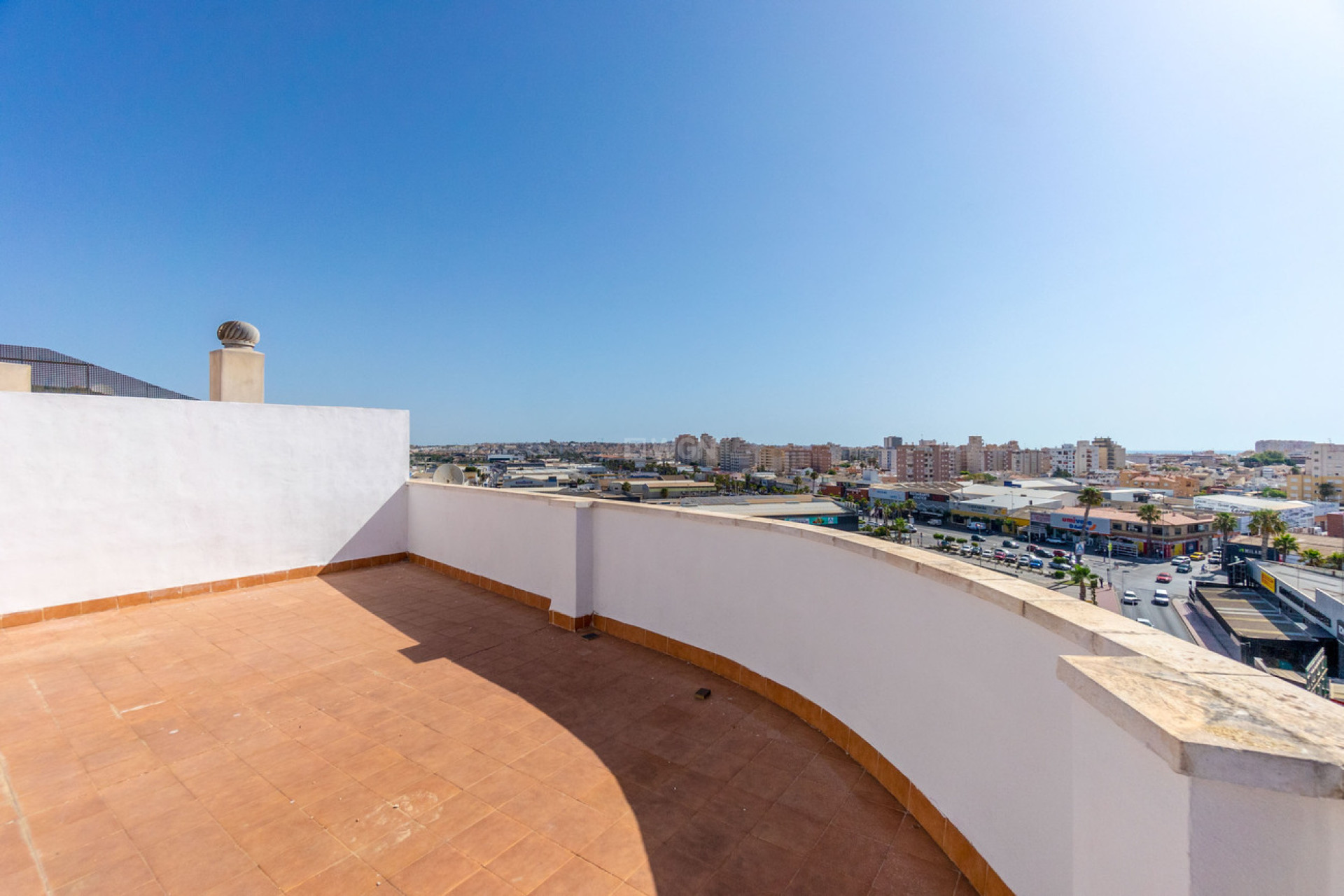 Odsprzedaż - Penthouse Penthouse - Torrevieja - Costa Blanca