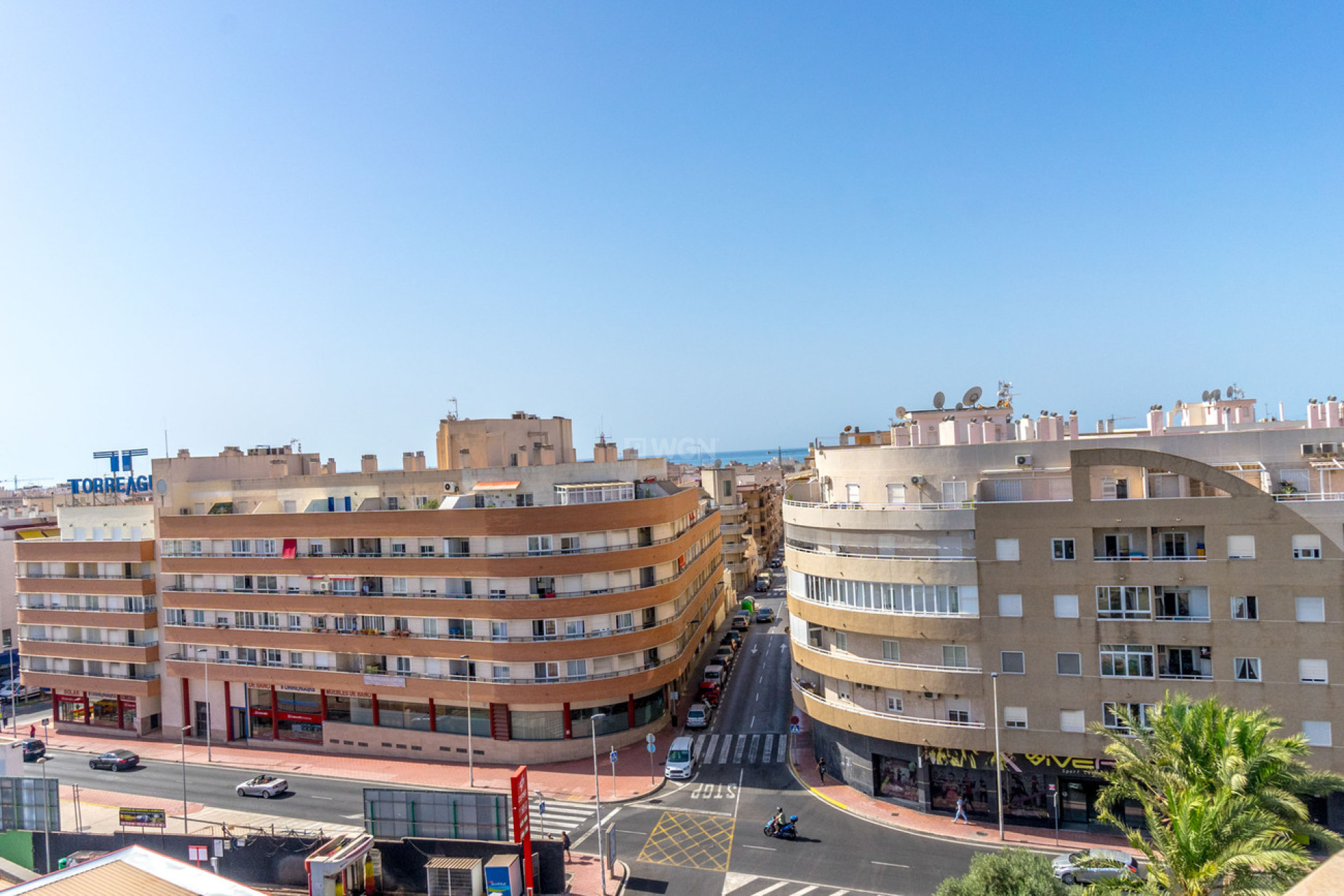 Odsprzedaż - Penthouse Penthouse - Torrevieja - Costa Blanca