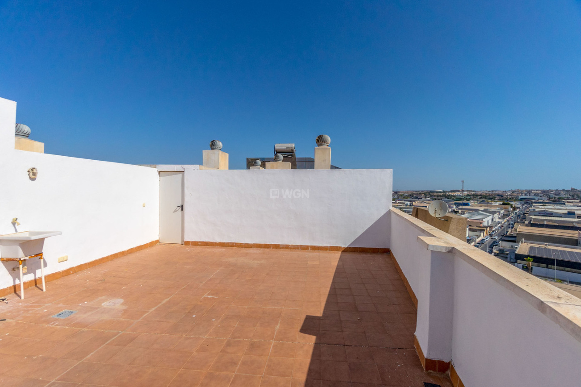 Odsprzedaż - Penthouse Penthouse - Torrevieja - Costa Blanca