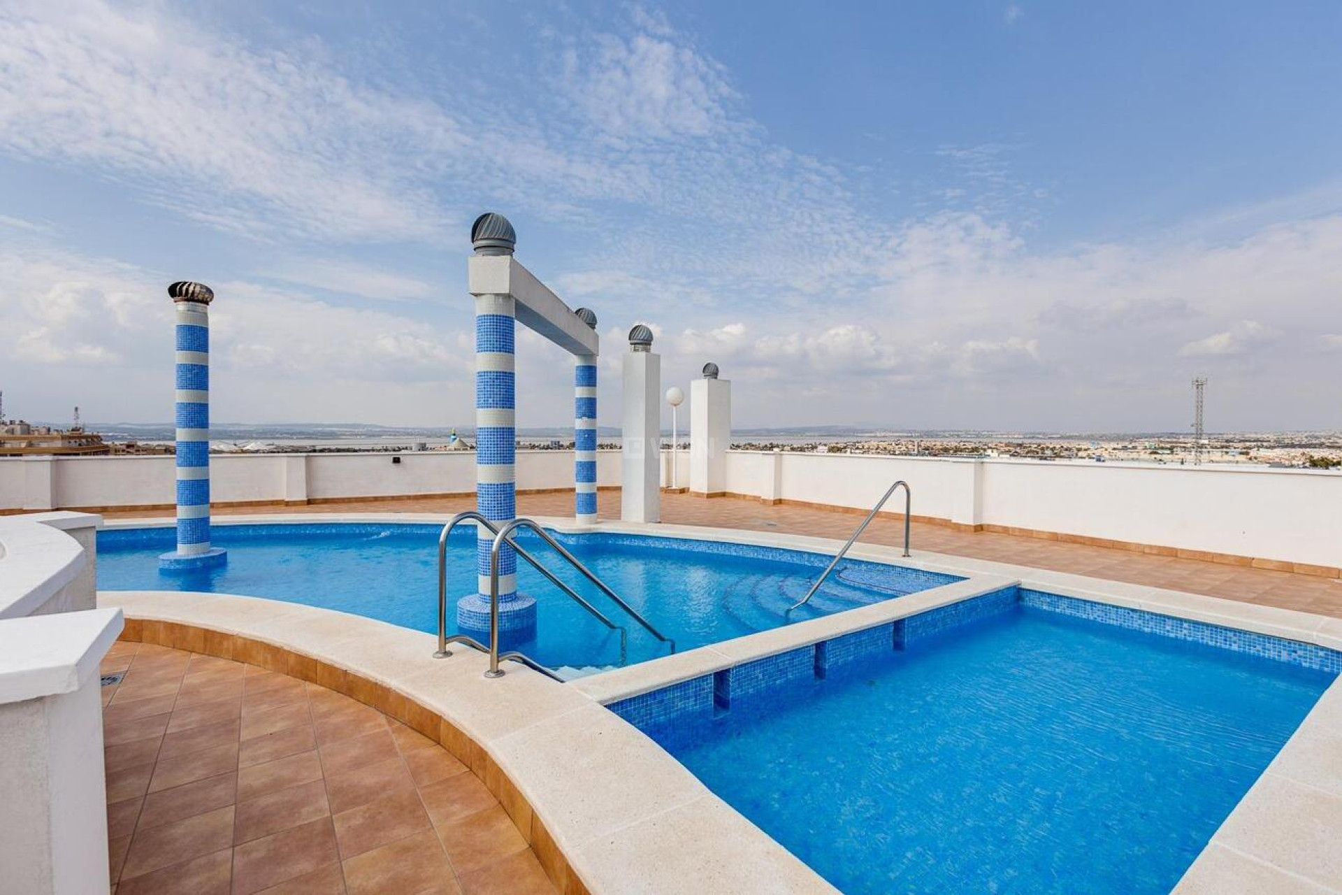 Odsprzedaż - Penthouse Penthouse - Torrevieja - Costa Blanca