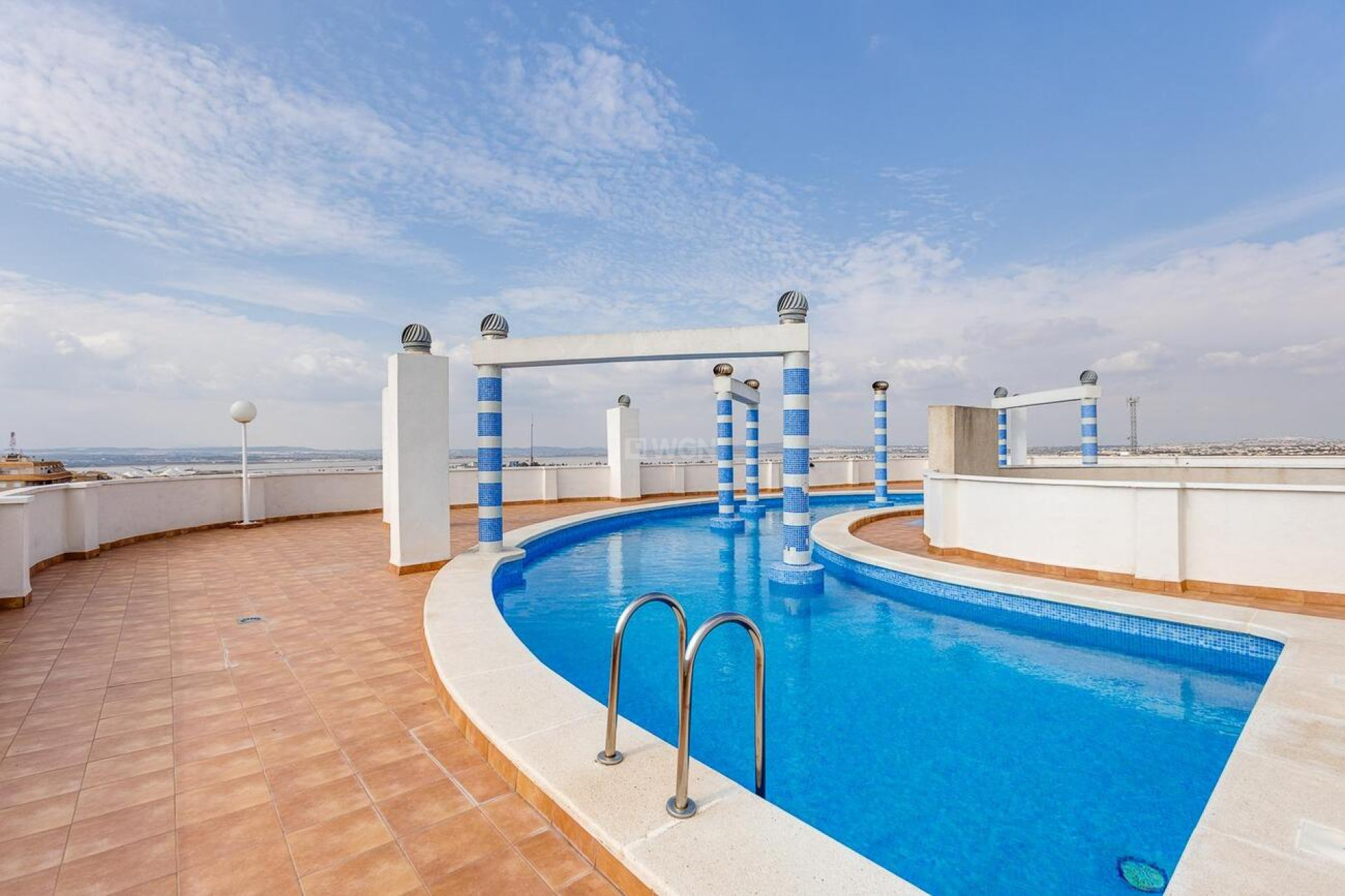 Odsprzedaż - Penthouse Penthouse - Torrevieja - Costa Blanca