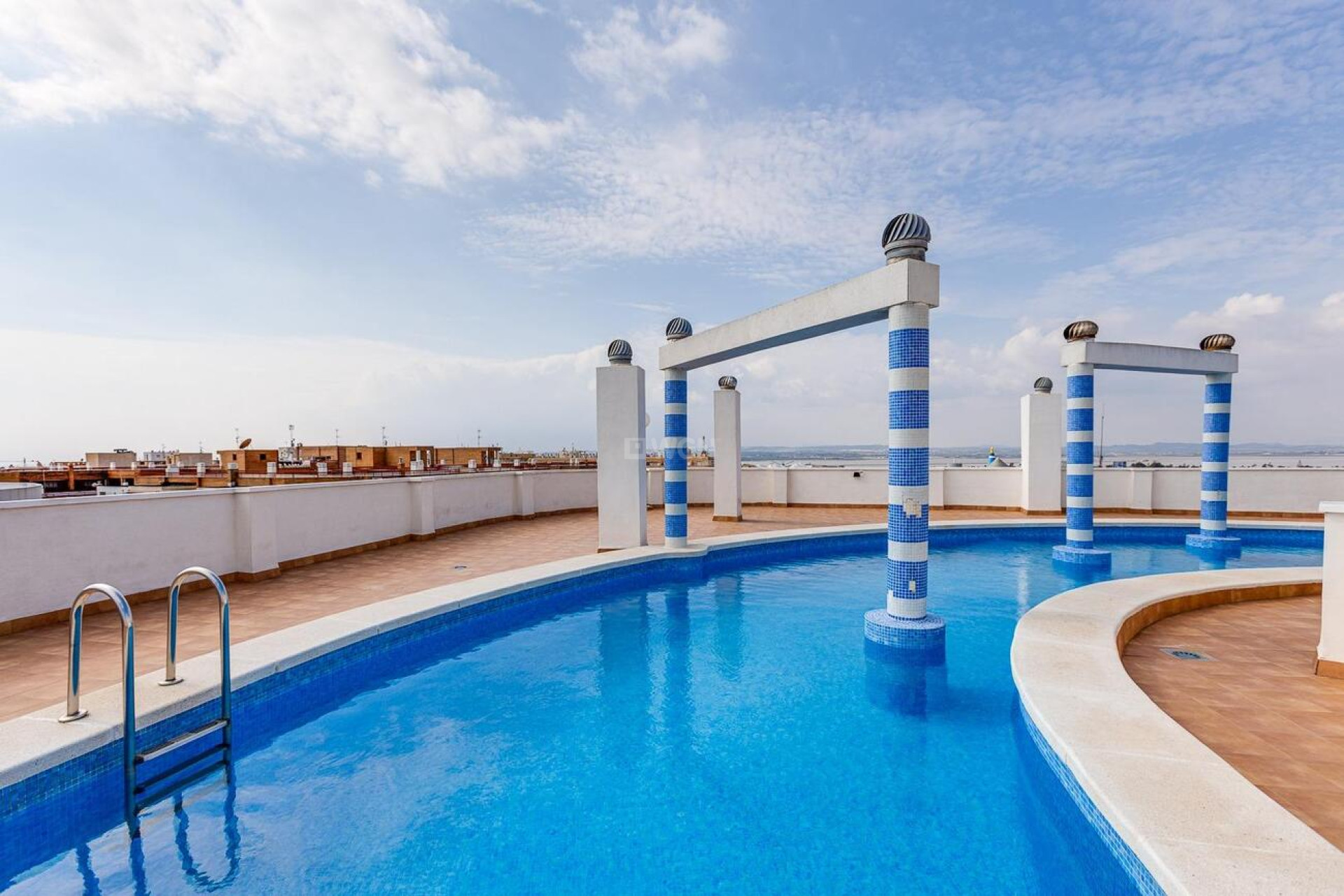 Odsprzedaż - Penthouse Penthouse - Torrevieja - Costa Blanca