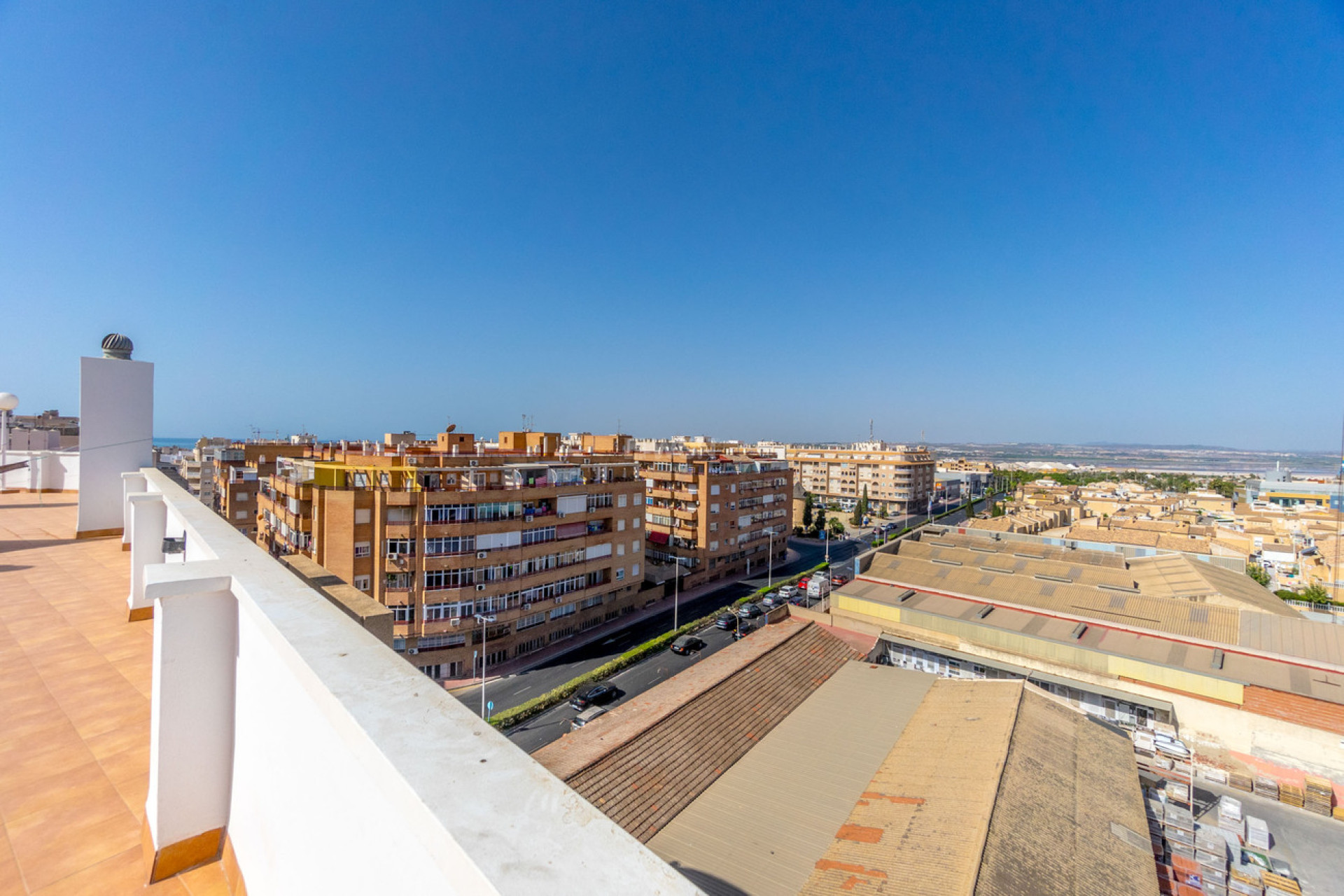 Odsprzedaż - Penthouse Penthouse - Torrevieja - Costa Blanca