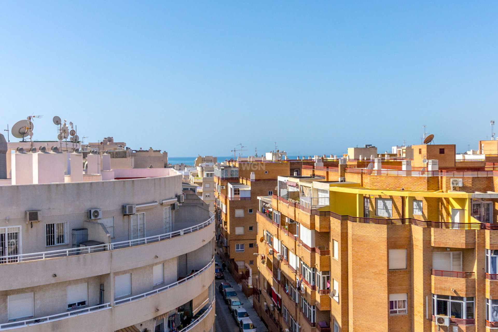 Odsprzedaż - Penthouse Penthouse - Torrevieja - Costa Blanca