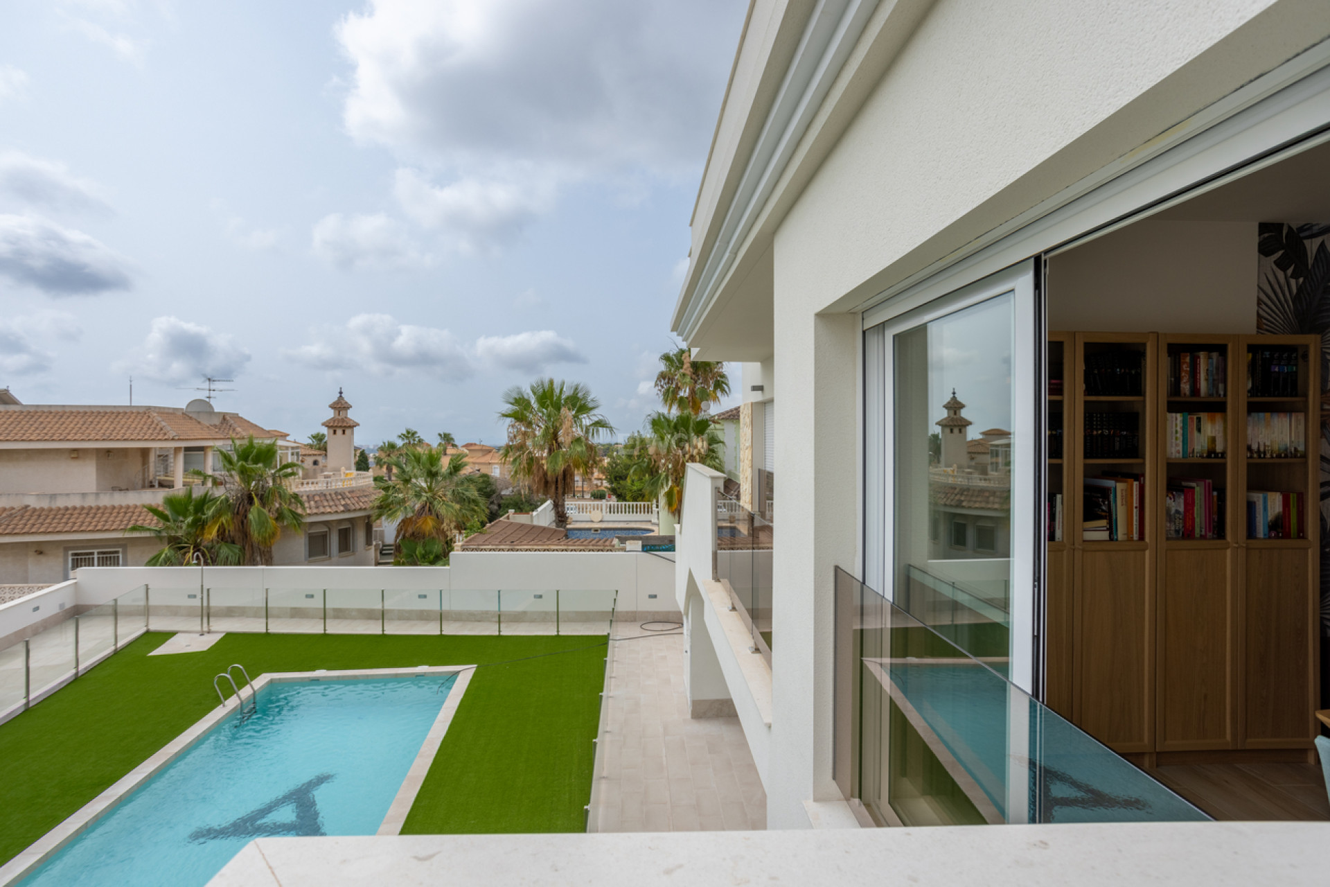 Odsprzedaż - Penthouse Penthouse - Villamartin - Costa Blanca