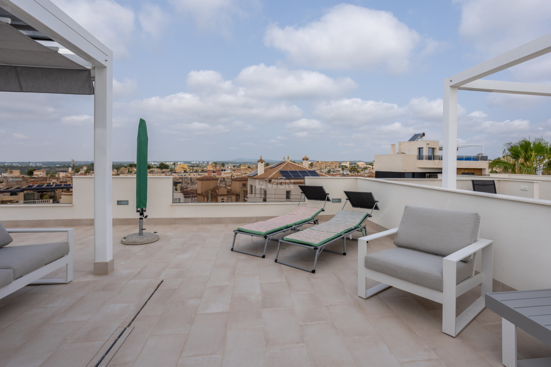 Odsprzedaż - Penthouse Penthouse - Villamartin - Costa Blanca