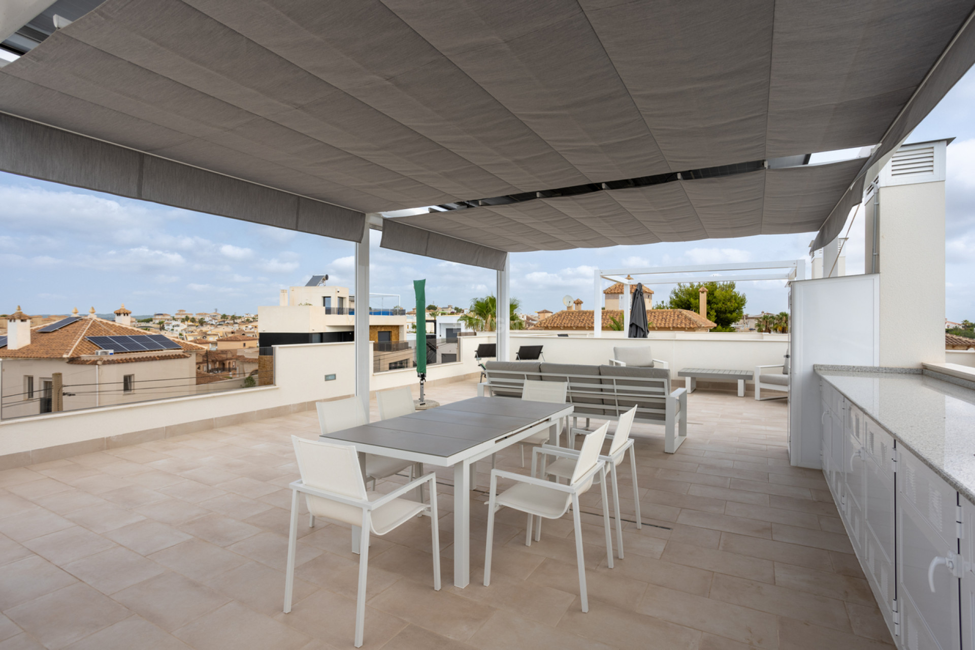 Odsprzedaż - Penthouse Penthouse - Villamartin - Costa Blanca