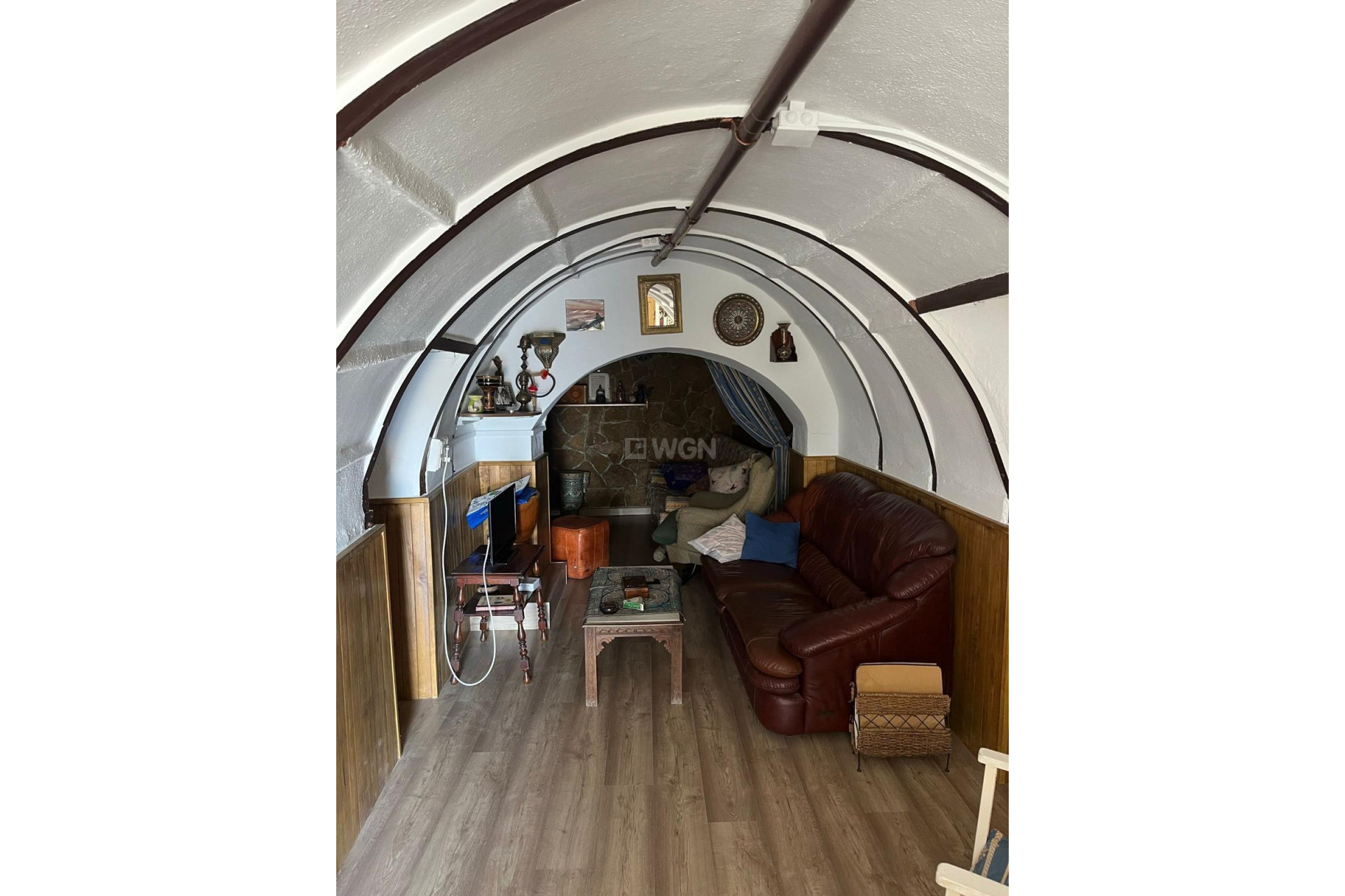 Odsprzedaż - Property - Abanilla - El Partidor