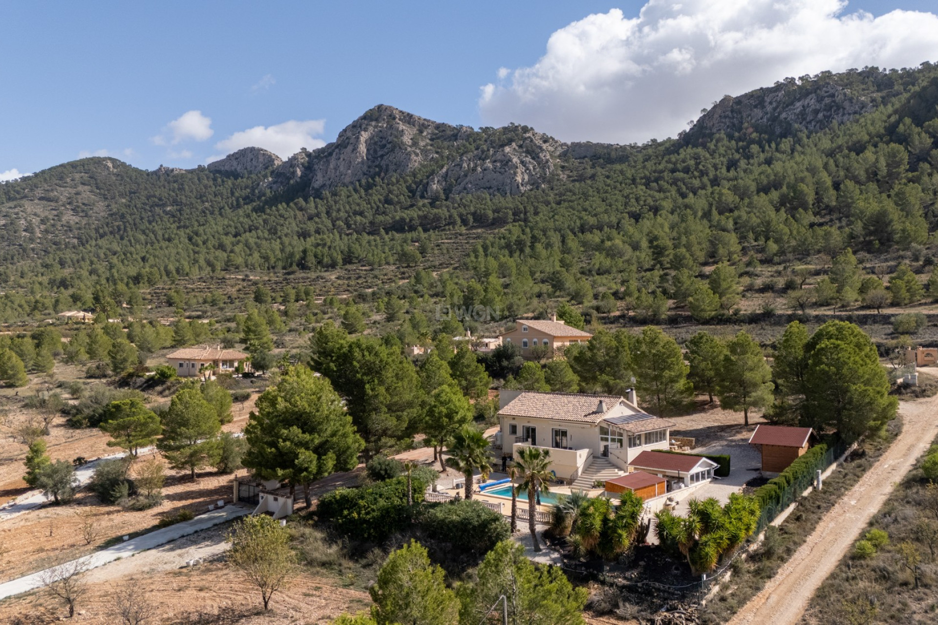 Odsprzedaż - Property - La Zarza - Inland