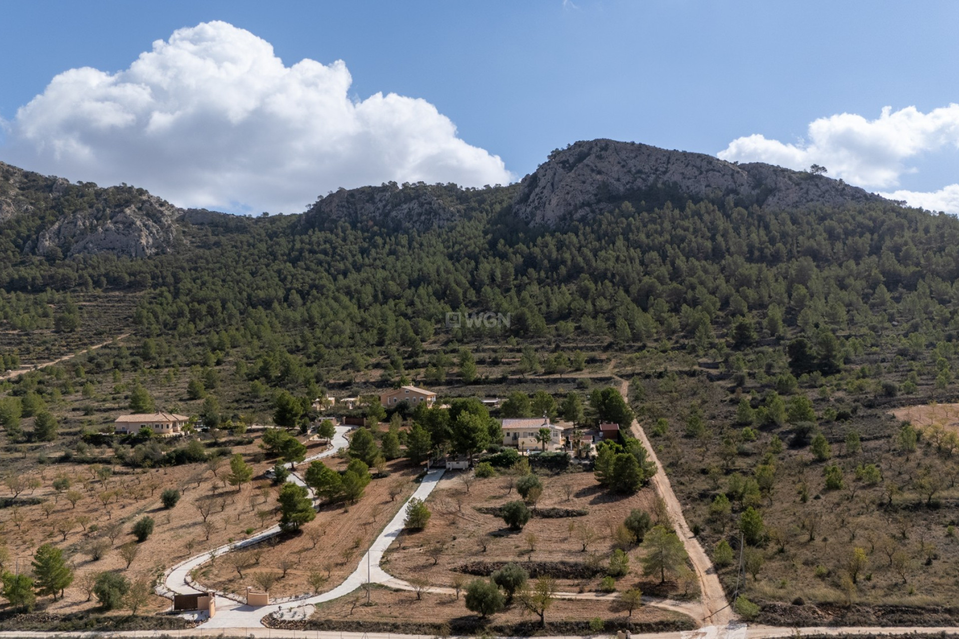 Odsprzedaż - Property - La Zarza - Inland