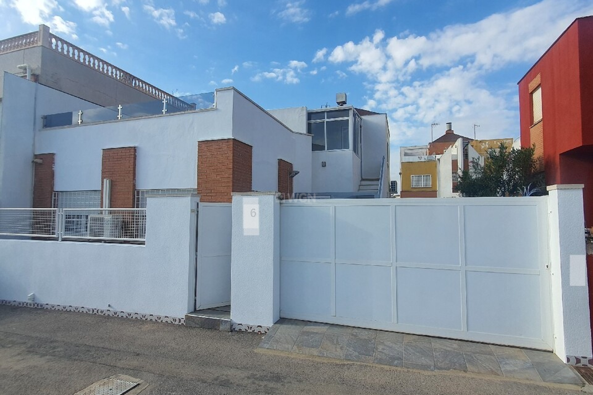 Odsprzedaż - Quad House - Los Altos - Costa Blanca