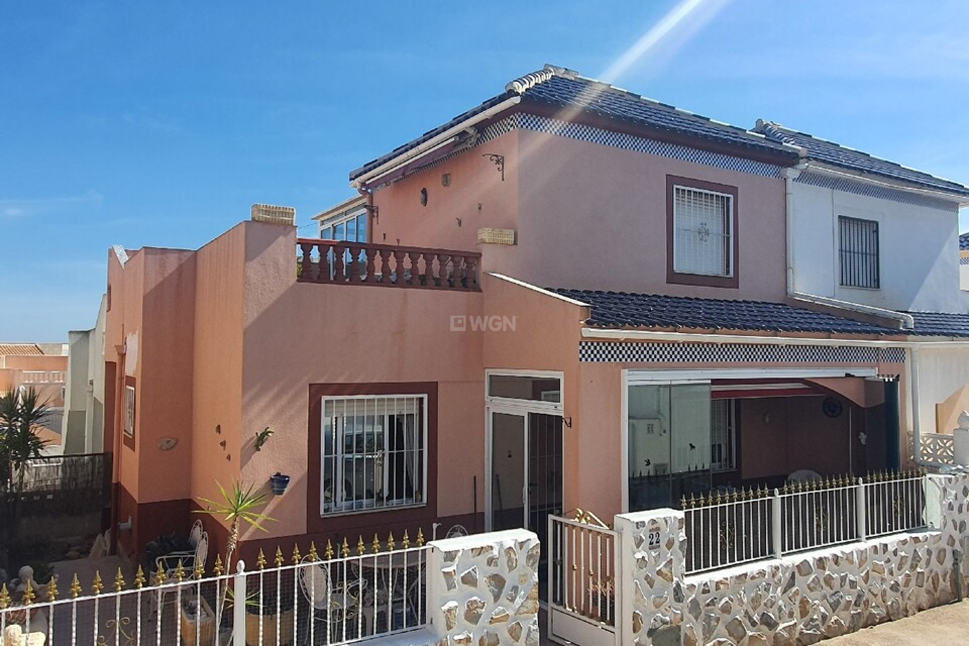 Odsprzedaż - Quad House - Los Balcones - Costa Blanca