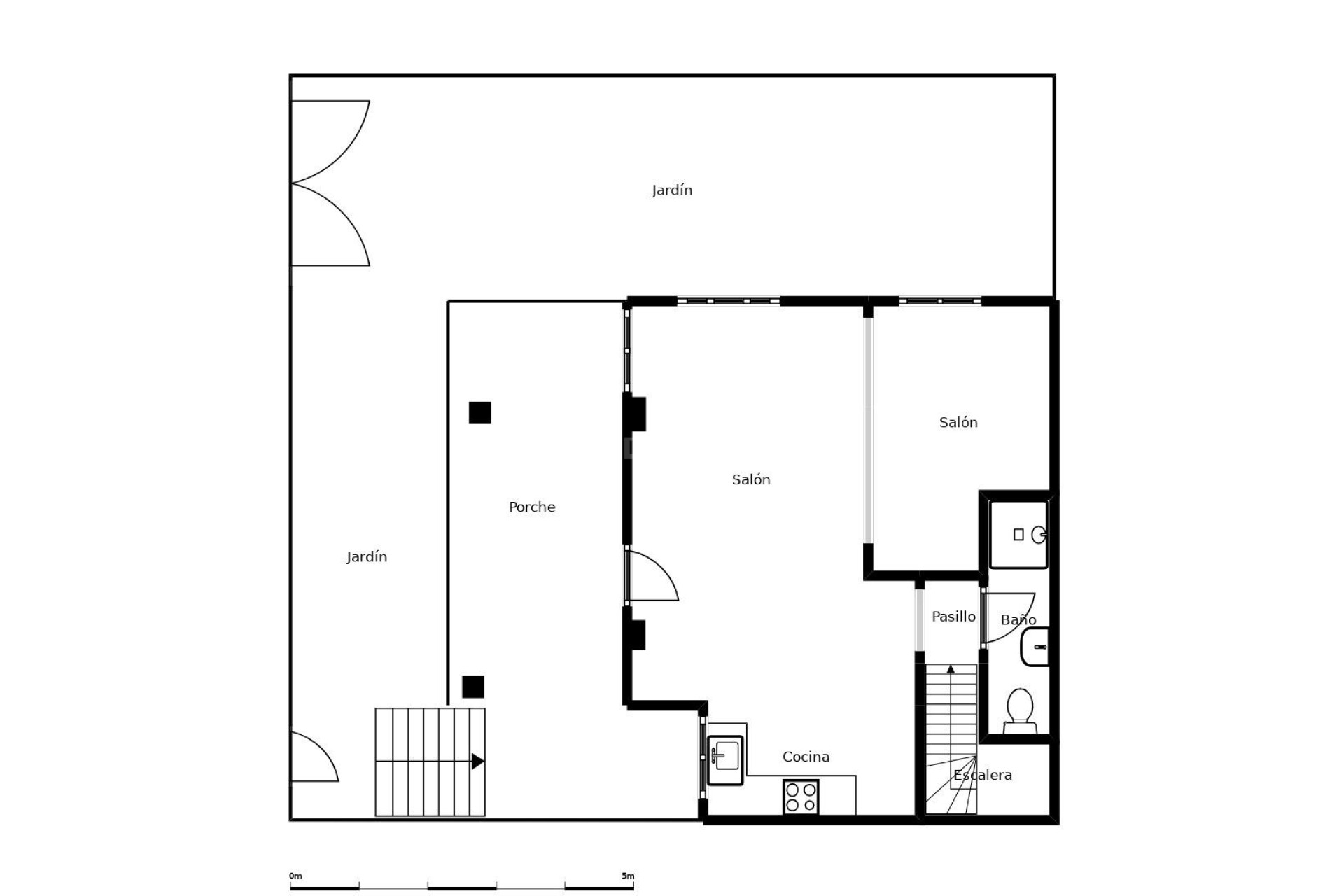 Odsprzedaż - Quad House - Orihuela Costa - Los Dolses