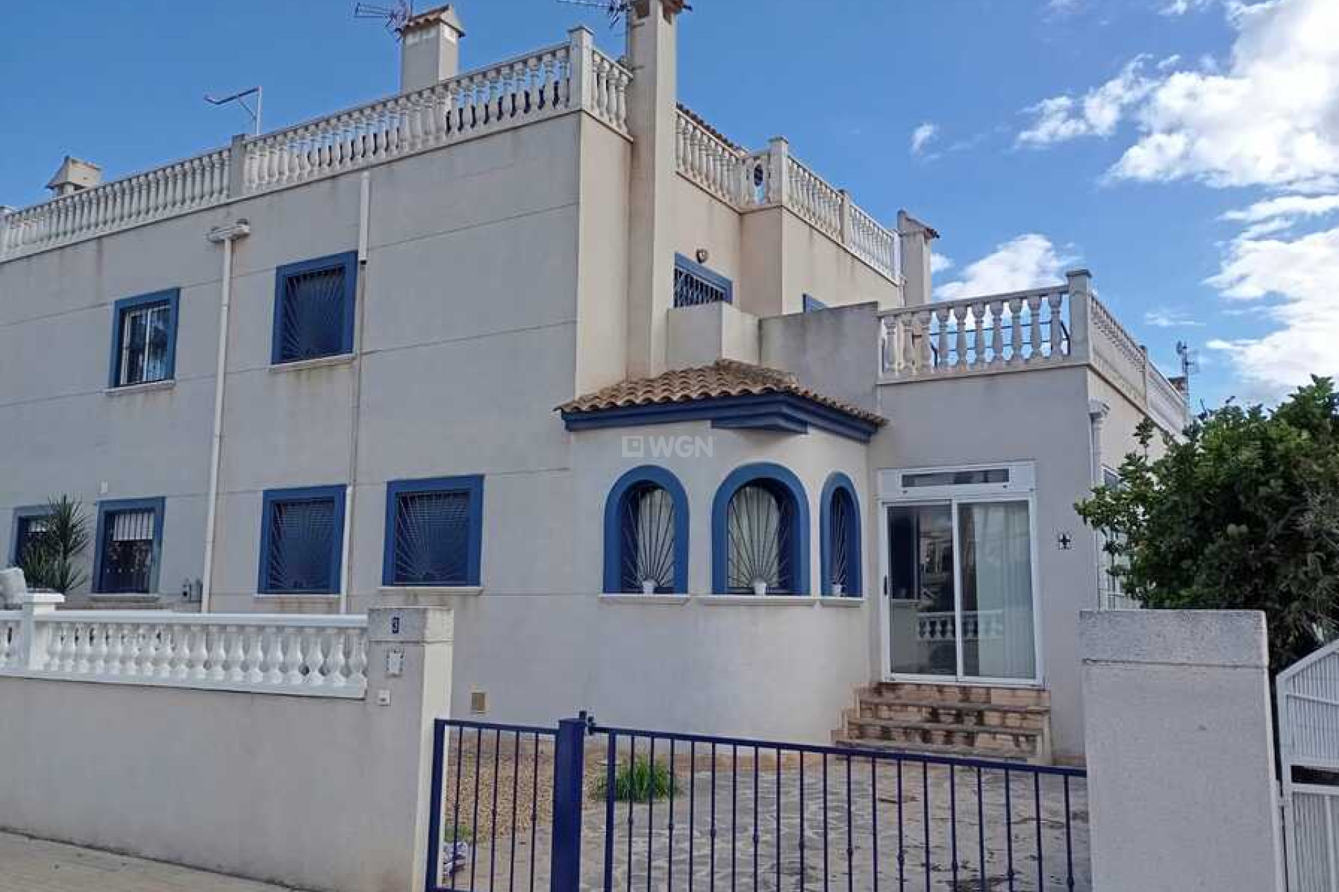 Odsprzedaż - Quad Villa - Daya Vieja - Costa Blanca