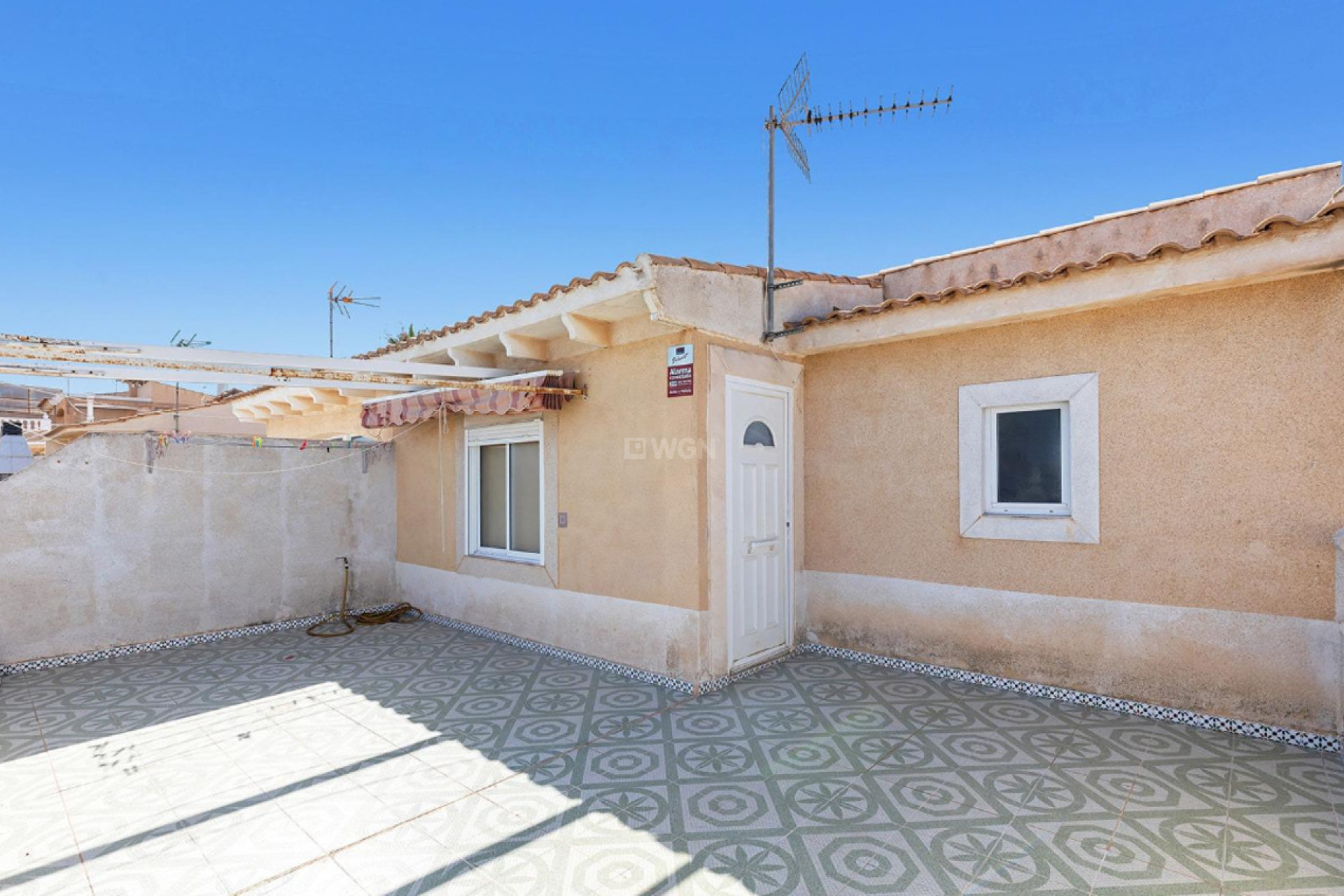 Odsprzedaż - Quad Villa - Los Altos - Costa Blanca