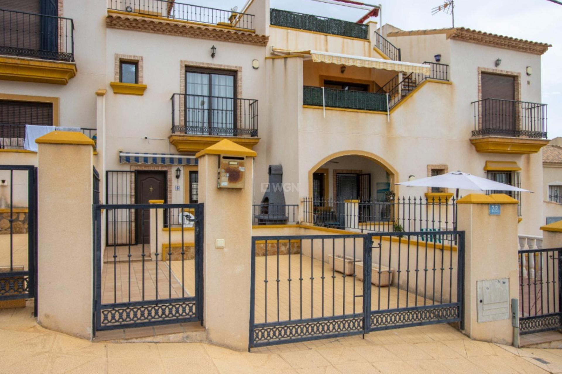 Odsprzedaż - Quad Villa - Orihuela Costa - Costa Blanca