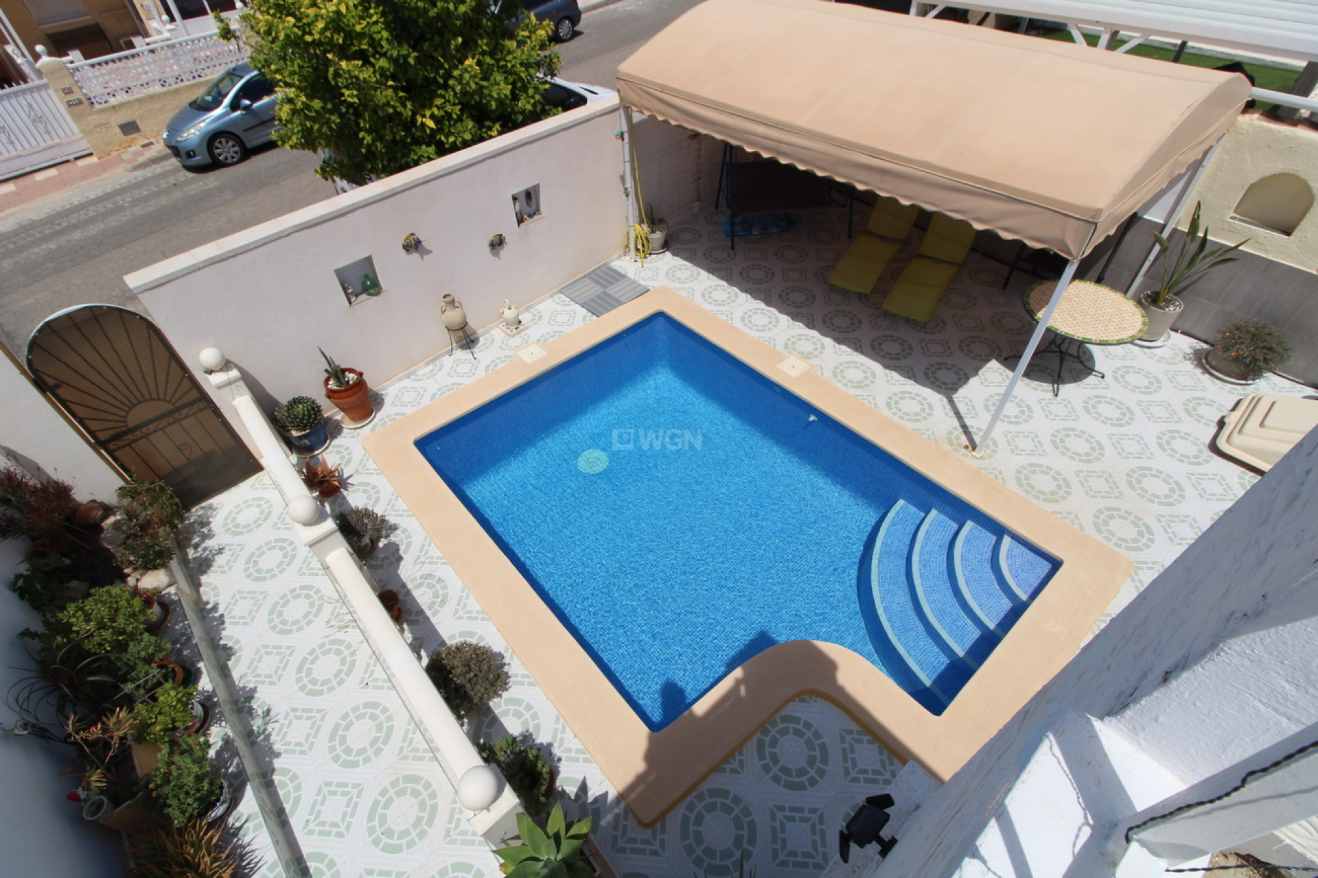 Odsprzedaż - Quad Villa Penthouse - San Fulgencio - Costa Blanca