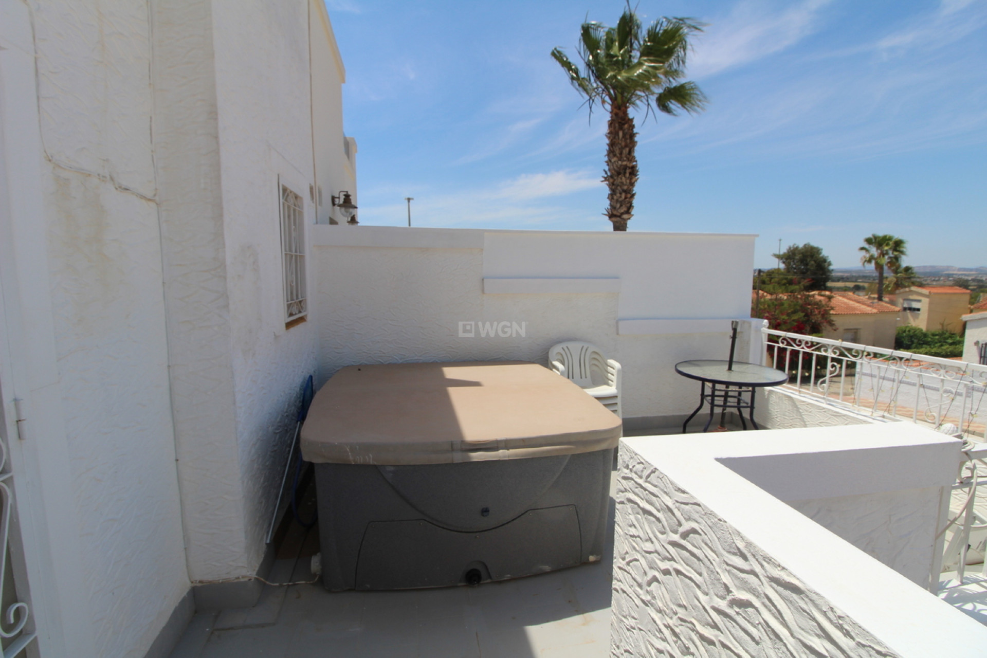 Odsprzedaż - Quad Villa Penthouse - San Fulgencio - Costa Blanca