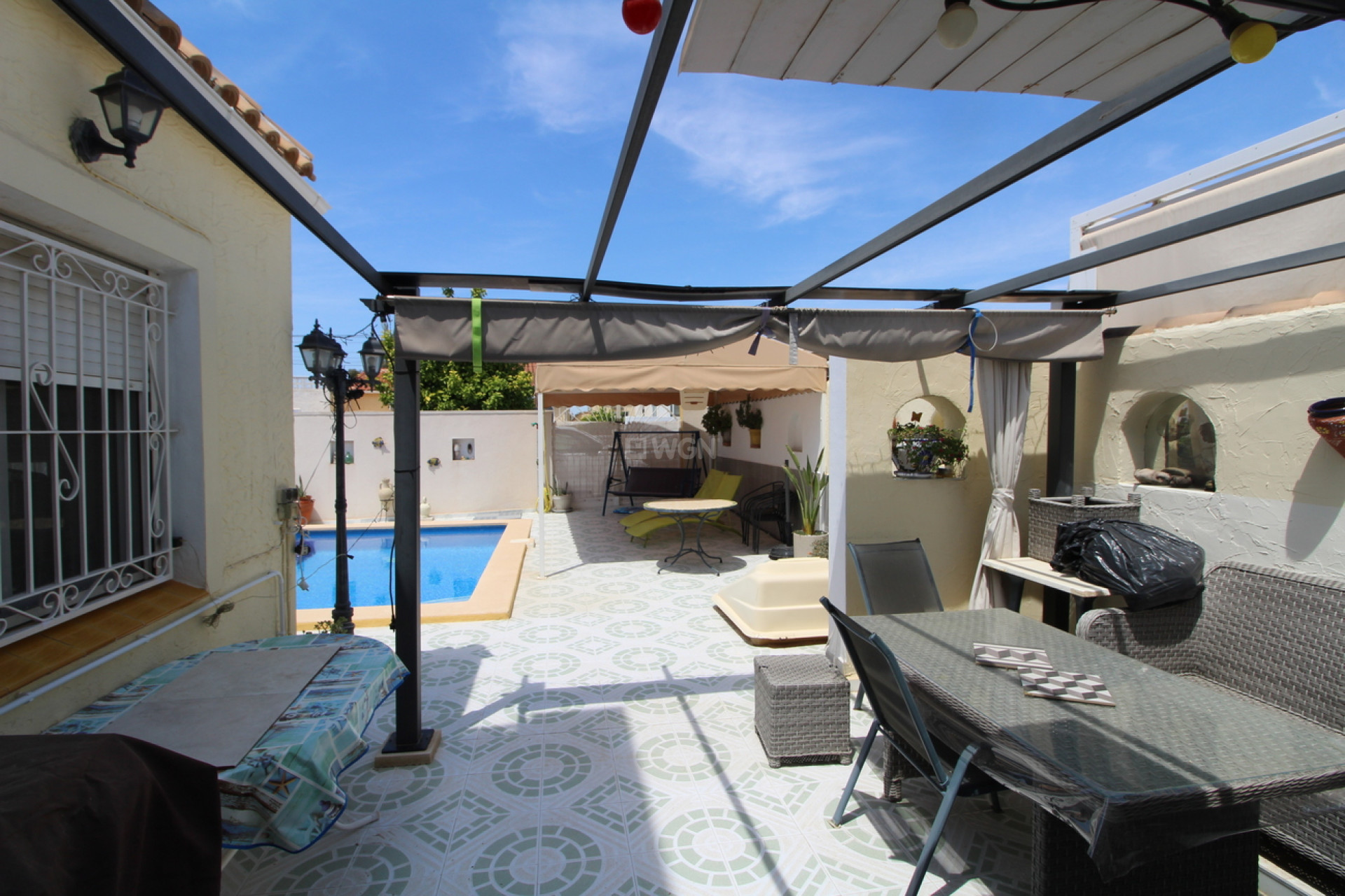 Odsprzedaż - Quad Villa Penthouse - San Fulgencio - Costa Blanca