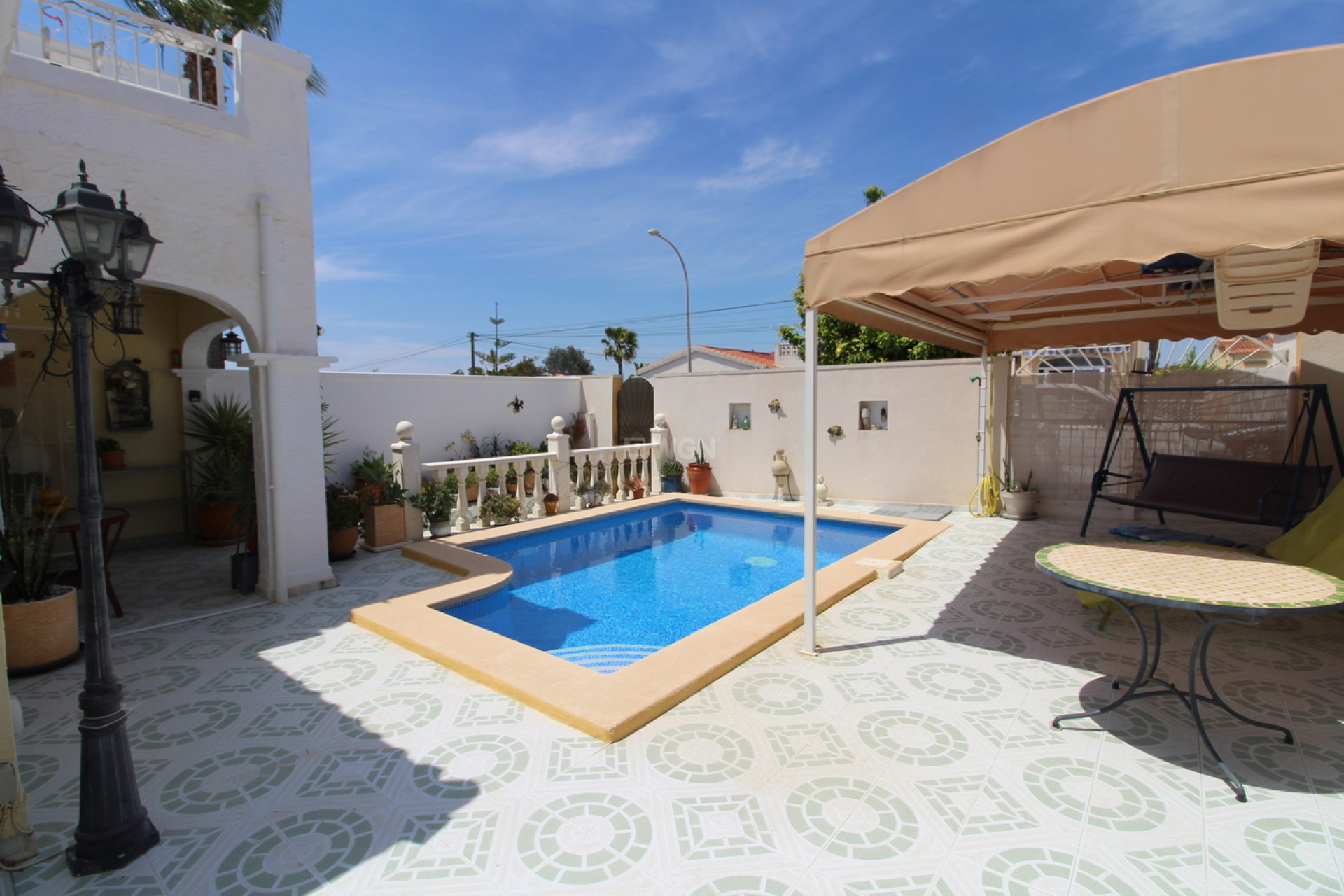 Odsprzedaż - Quad Villa Penthouse - San Fulgencio - Costa Blanca