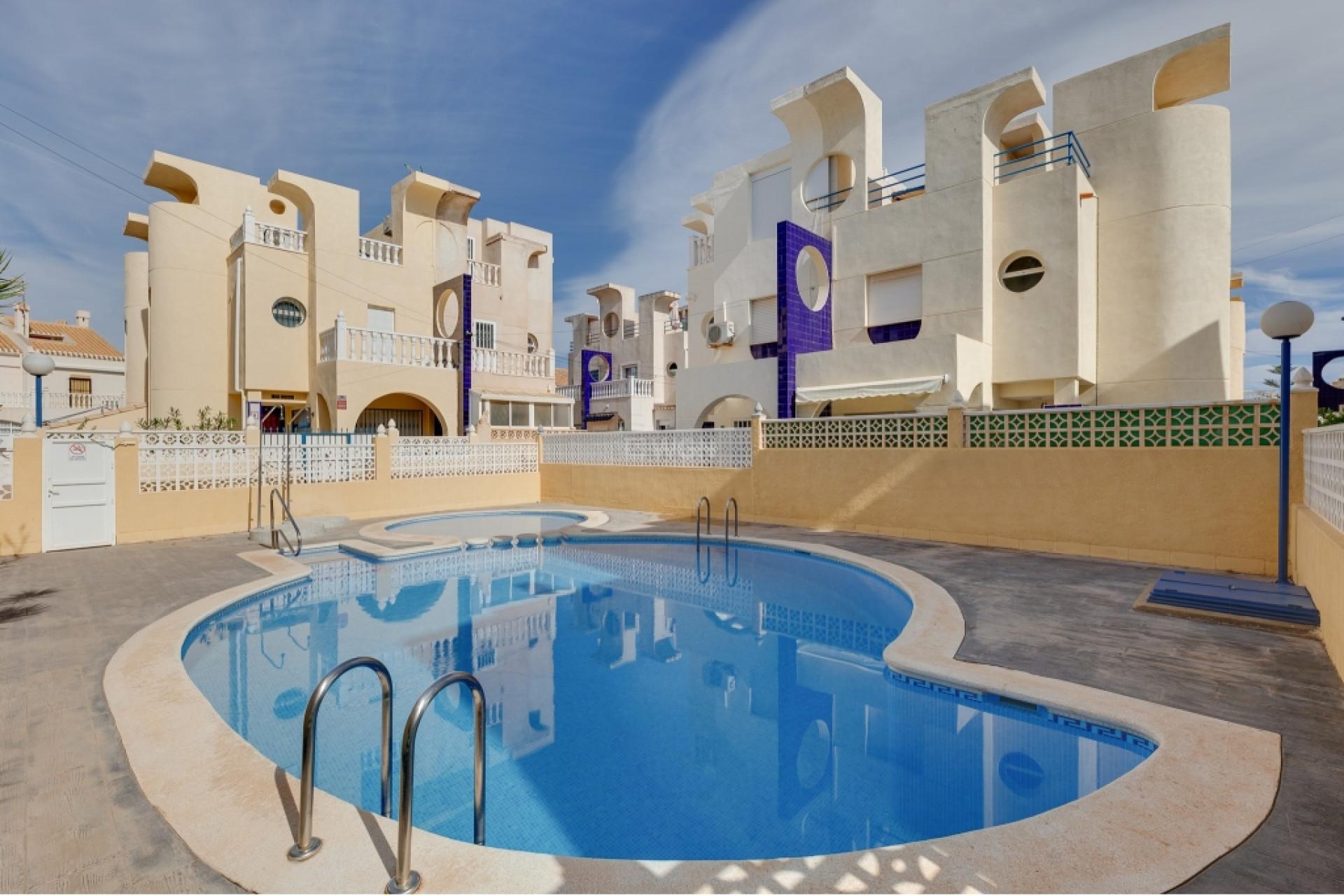 Odsprzedaż - Quad Villa - Torrevieja - Costa Blanca