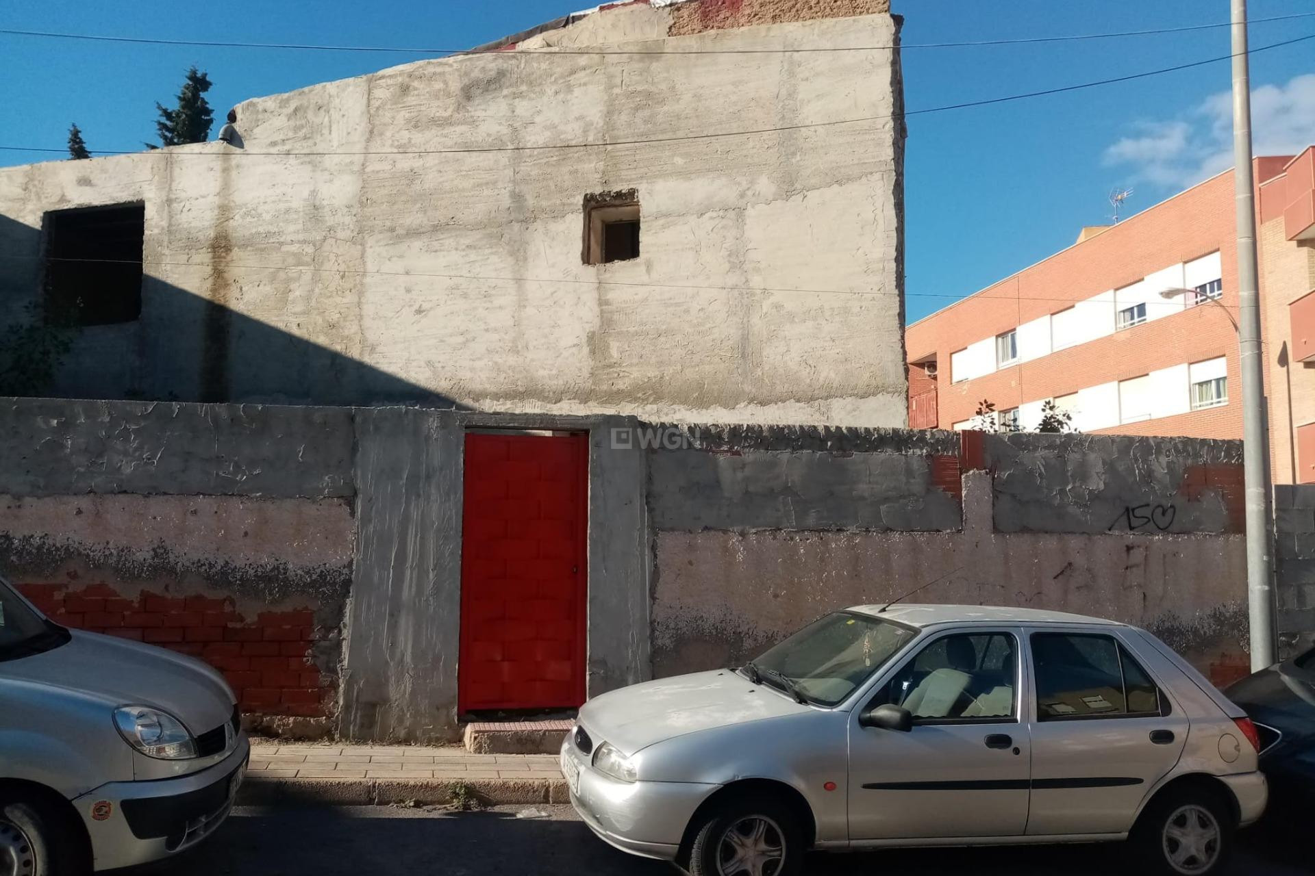 Odsprzedaż - Reklama w telewizji - Alicante - San Agustin