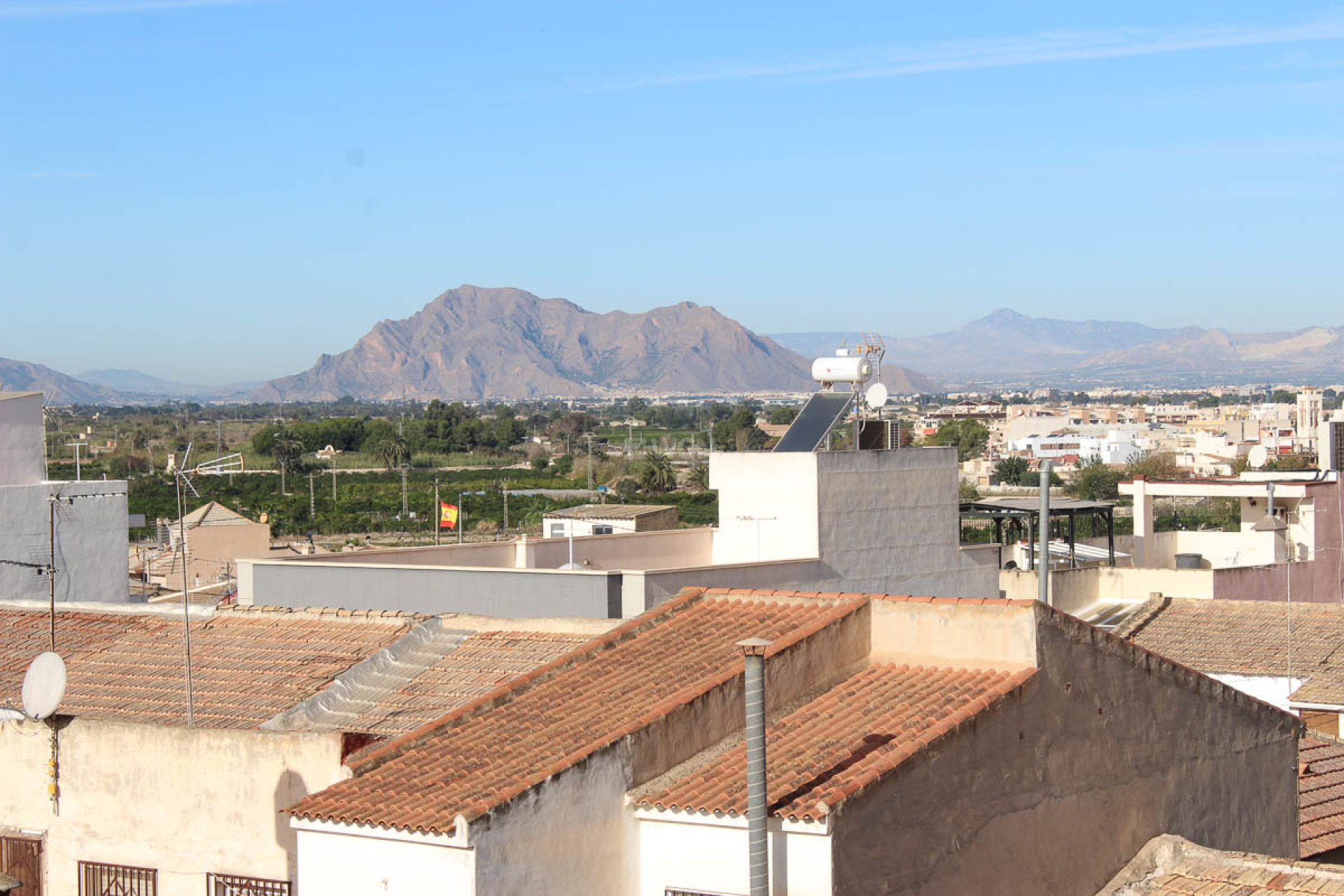 Odsprzedaż - Reklama w telewizji - Benijofar - Costa Blanca