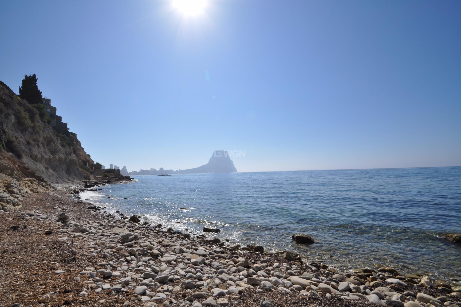 Odsprzedaż - Reklama w telewizji - Calpe - Costa Blanca