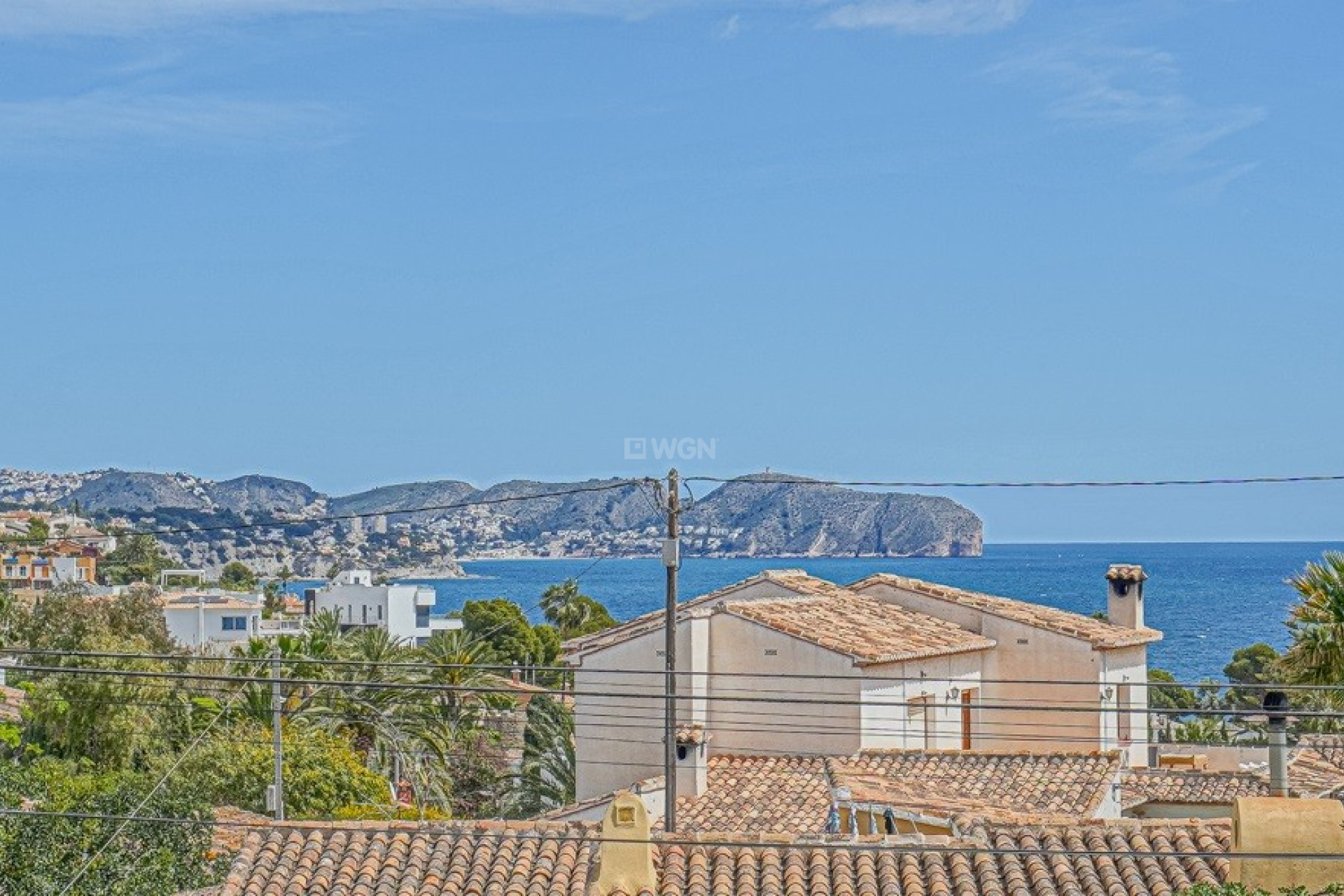 Odsprzedaż - Reklama w telewizji - Calpe - Costa Blanca